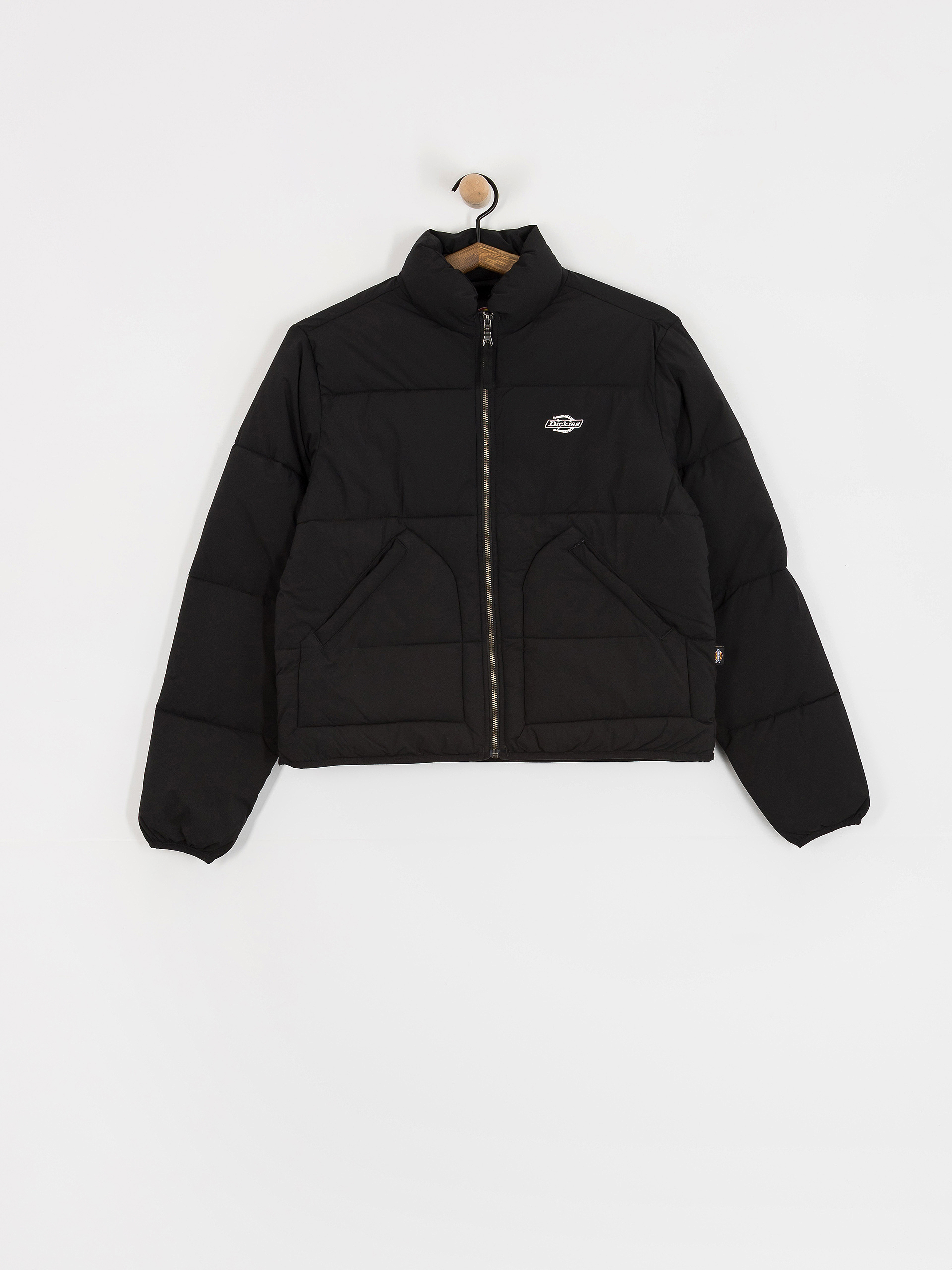 Dickies Jacket Summerdale Puffer Wmn (black)