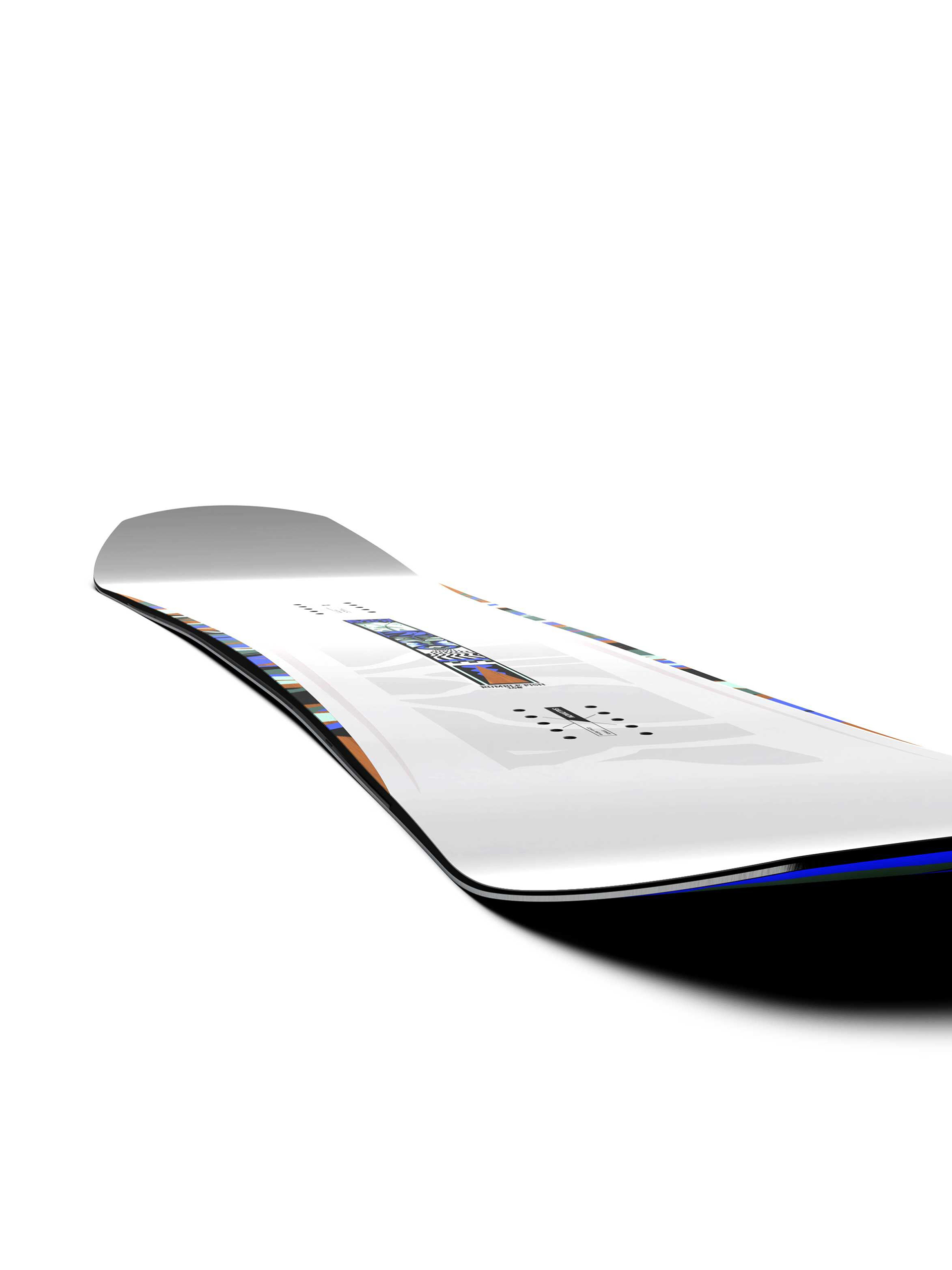 Damen Salomon Snowboard Rumble Fish