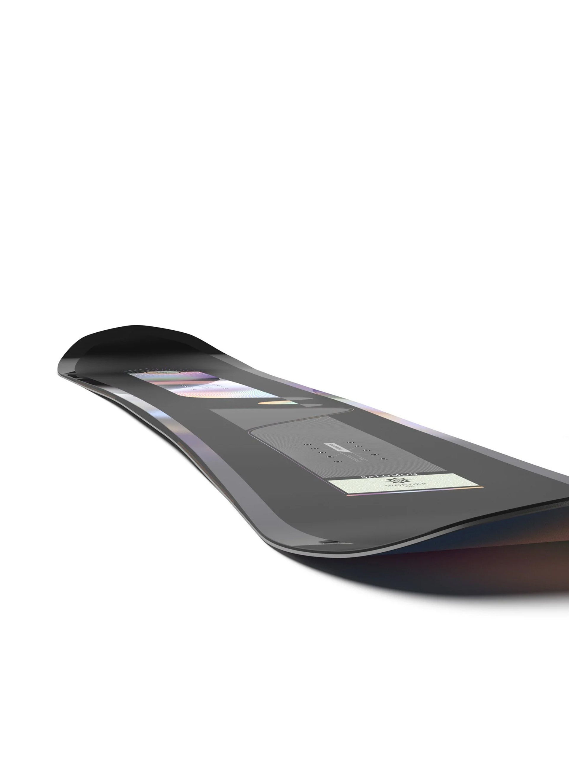 Womens Salomon Snowboard Wonder