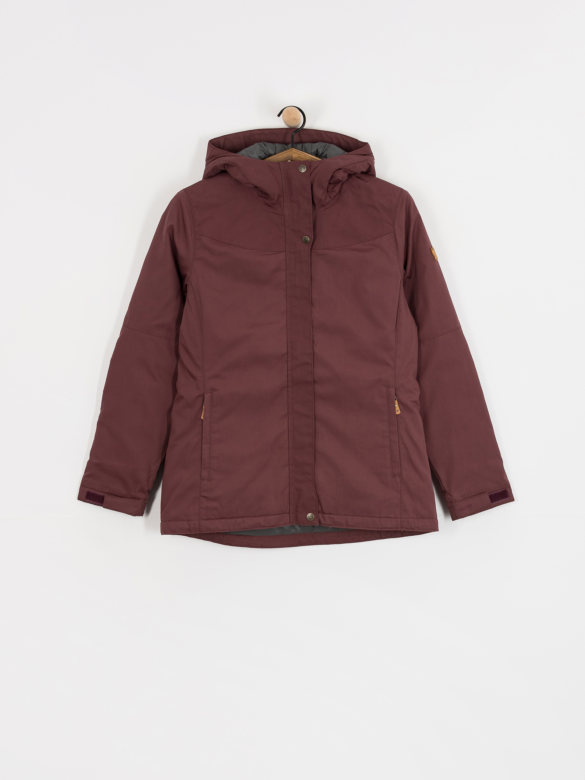 Fjallraven Stina Padded Wmn Jacket (port)