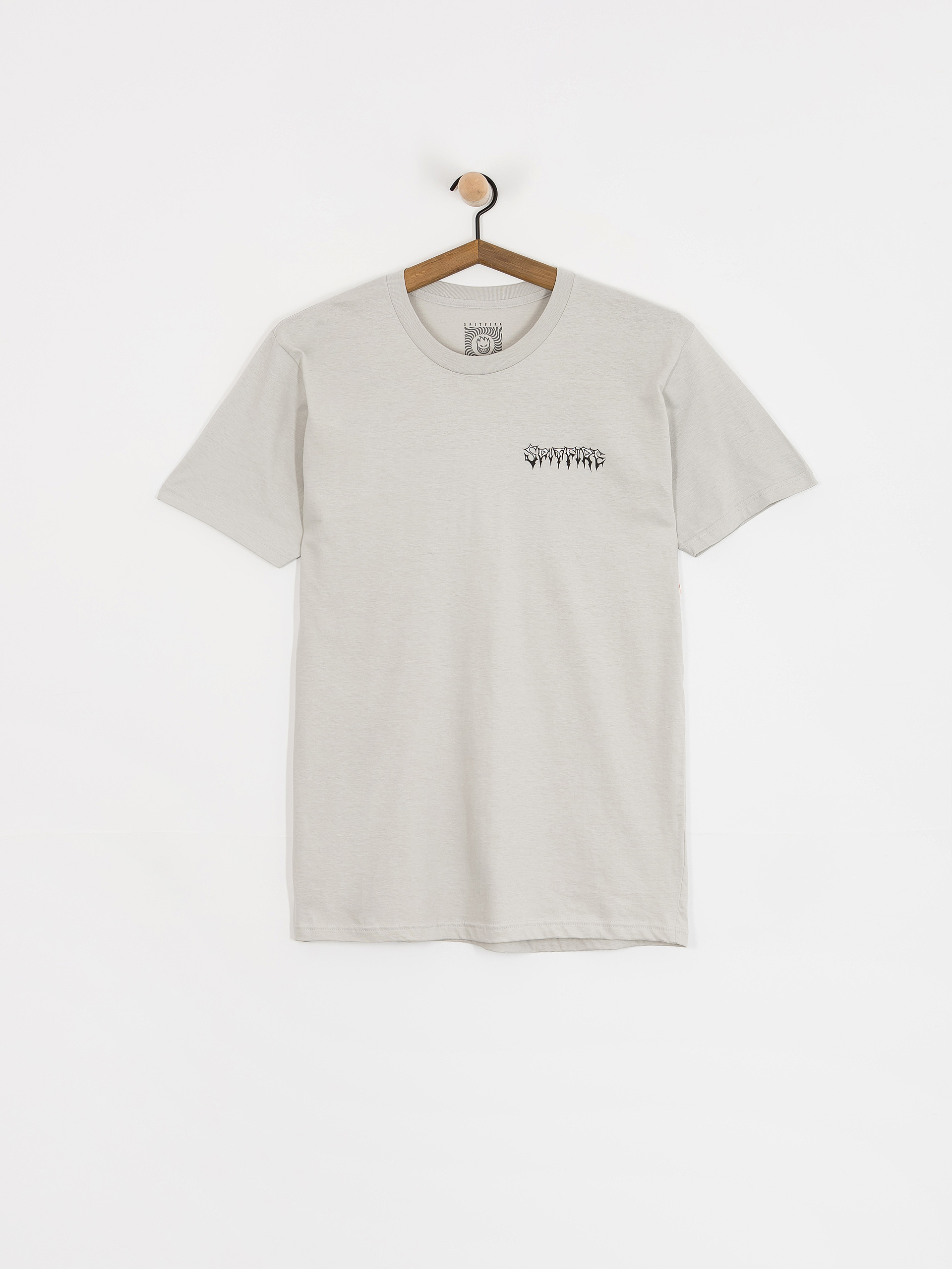 Spitfire Batwing Classic T-Shirt (new silver)