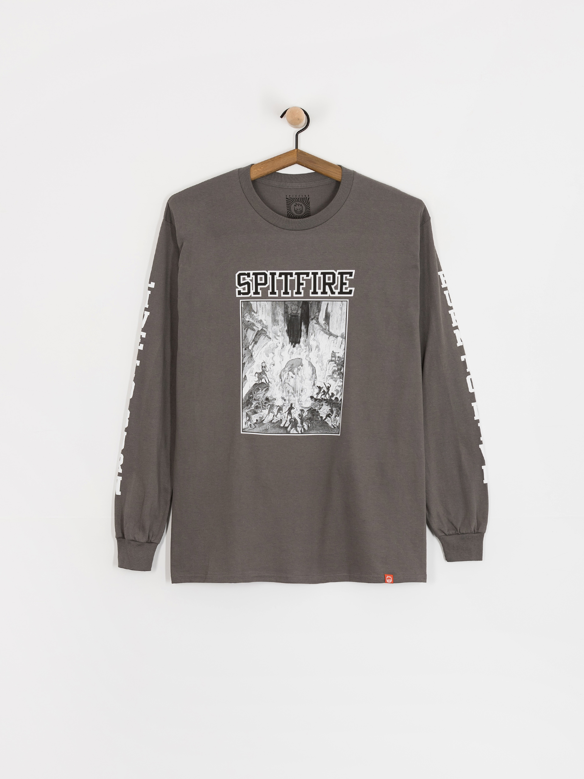 Spitfire Inferno Sleeve Longsleeve