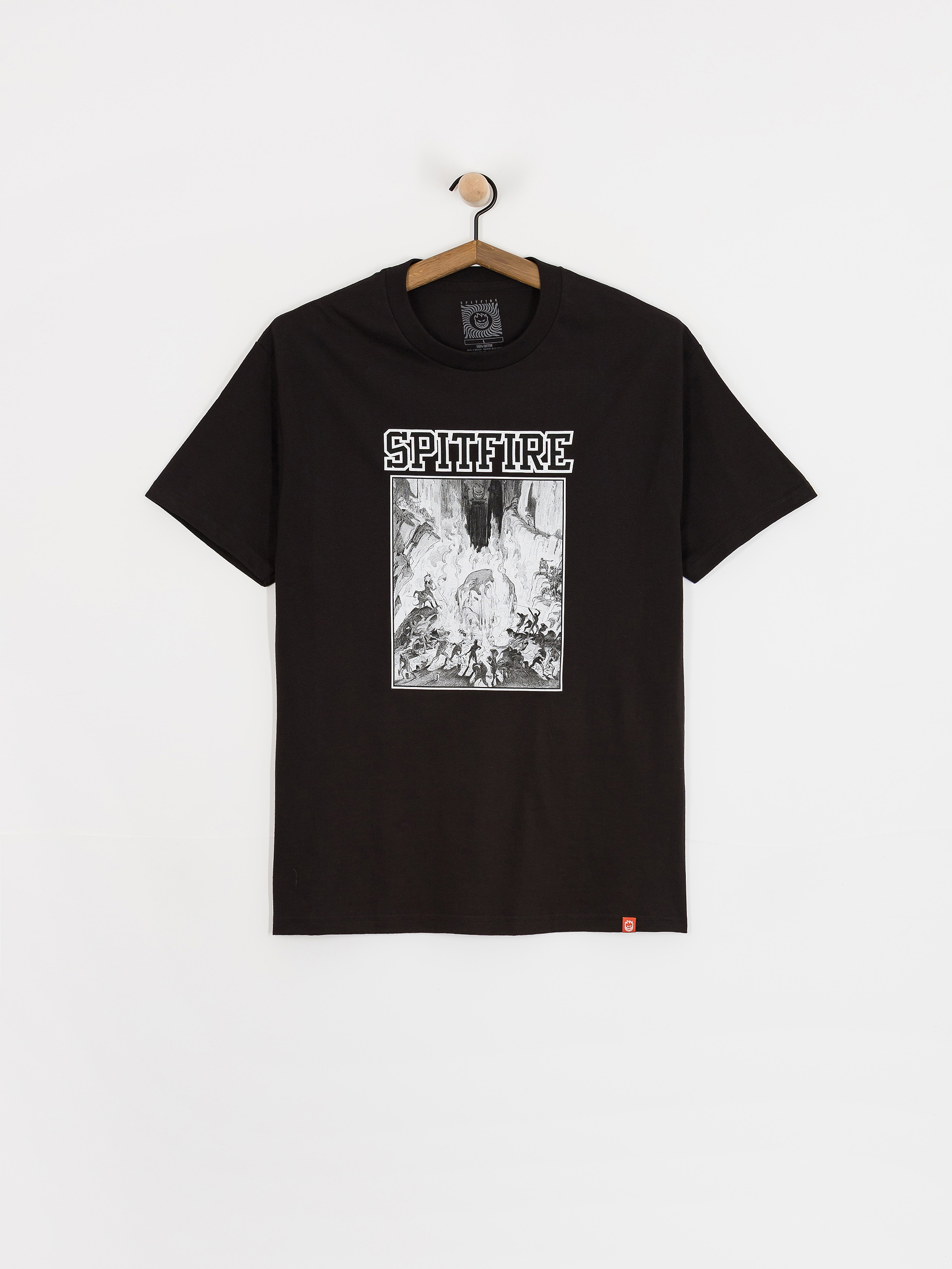 Spitfire Inferno T-Shirt