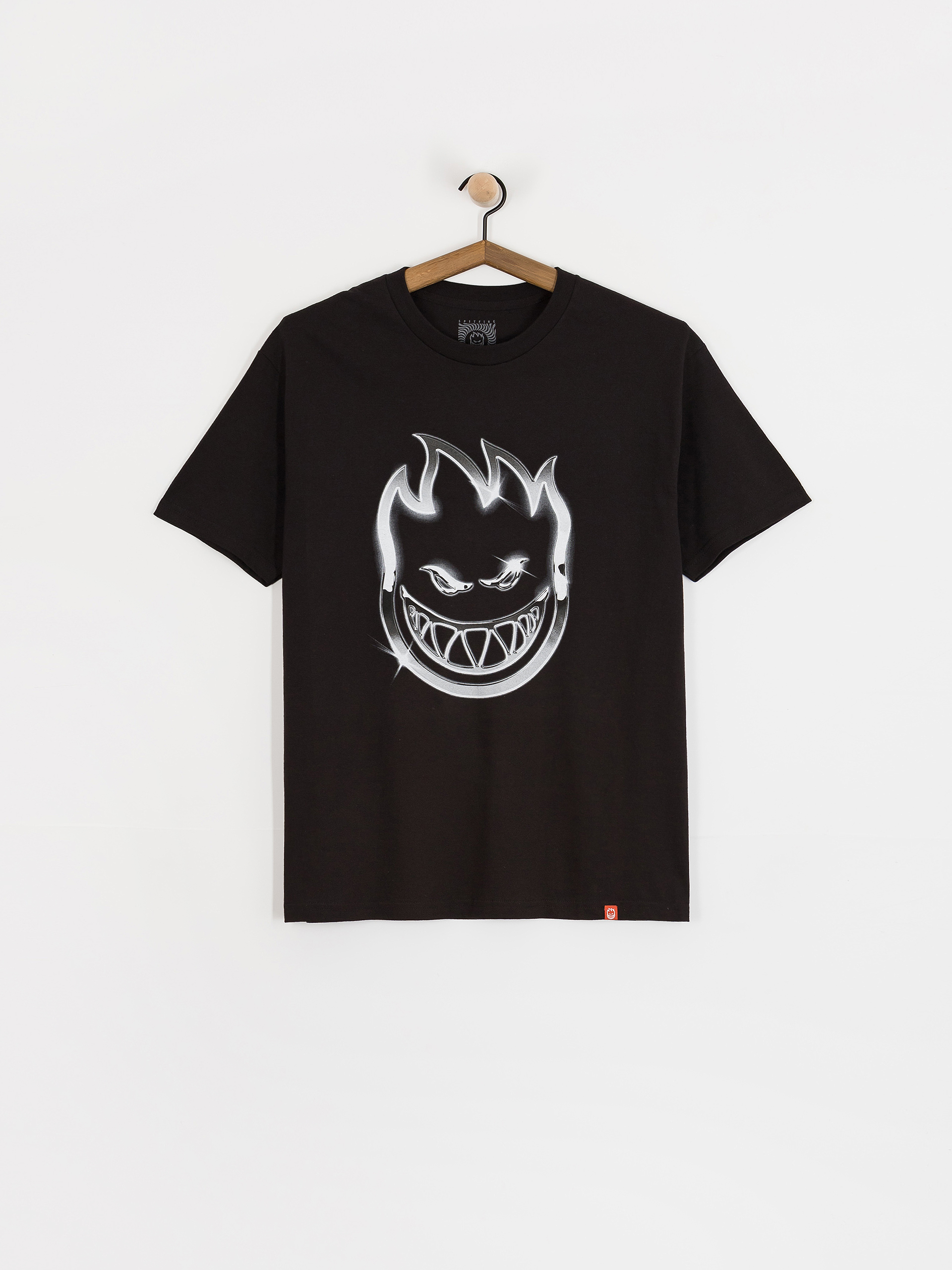 Spitfire Chrome Bighead T-Shirt