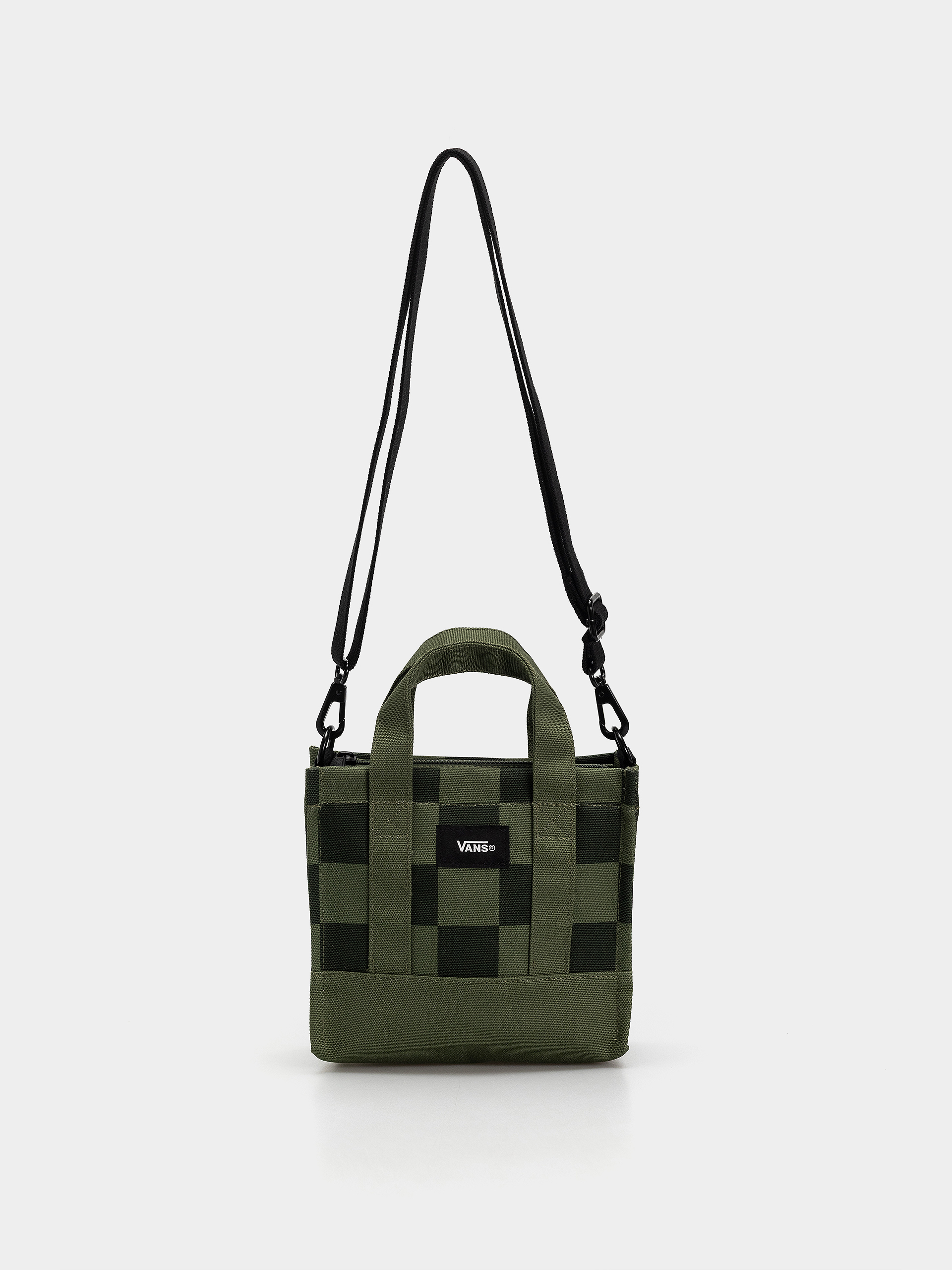 Vans Lil Pergs Tote Handbag (pine forest)