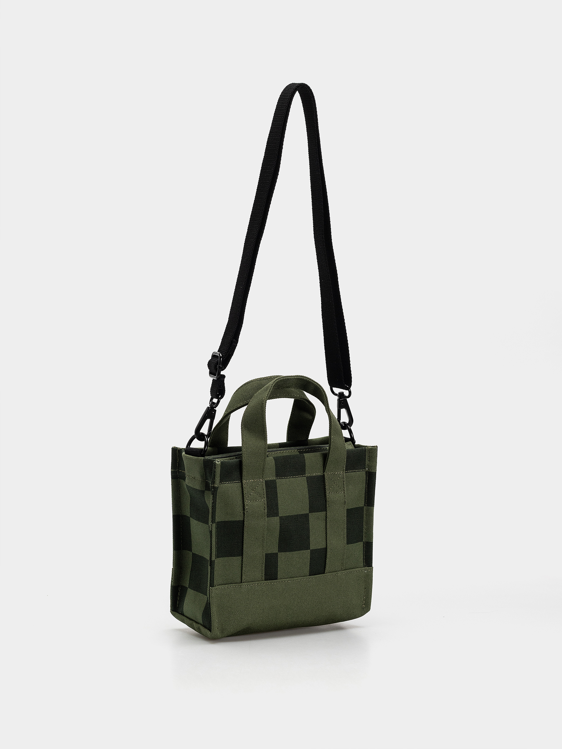 Vans Lil Pergs Tote Handbag (pine forest)