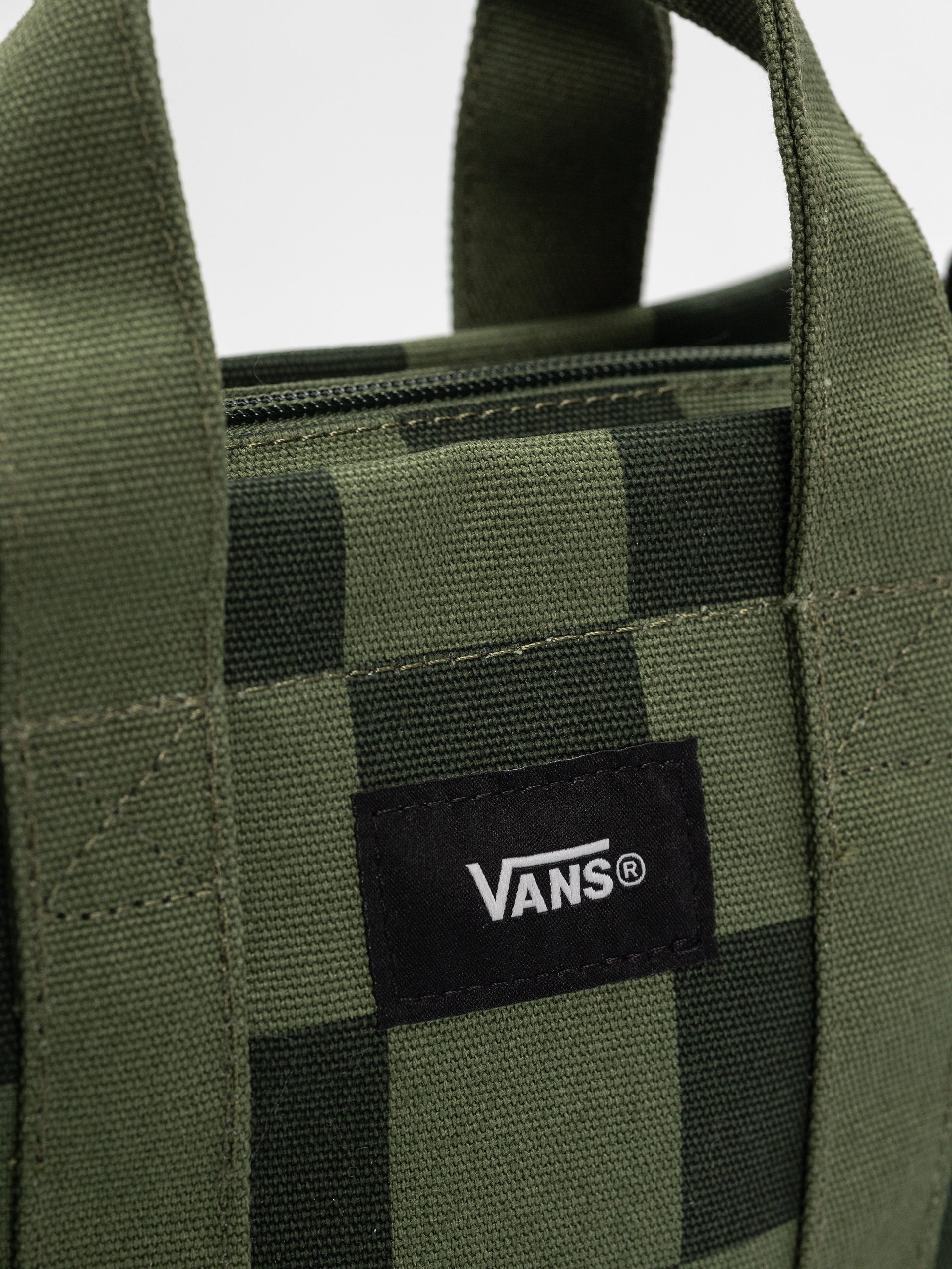Vans Lil Pergs Tote Handbag (pine forest)
