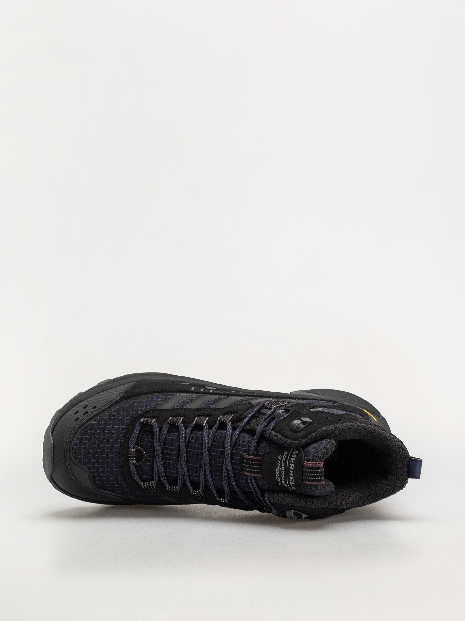 Merrell Moab Speed 2 Thermo Mid Wp Shoes - black (arcane)