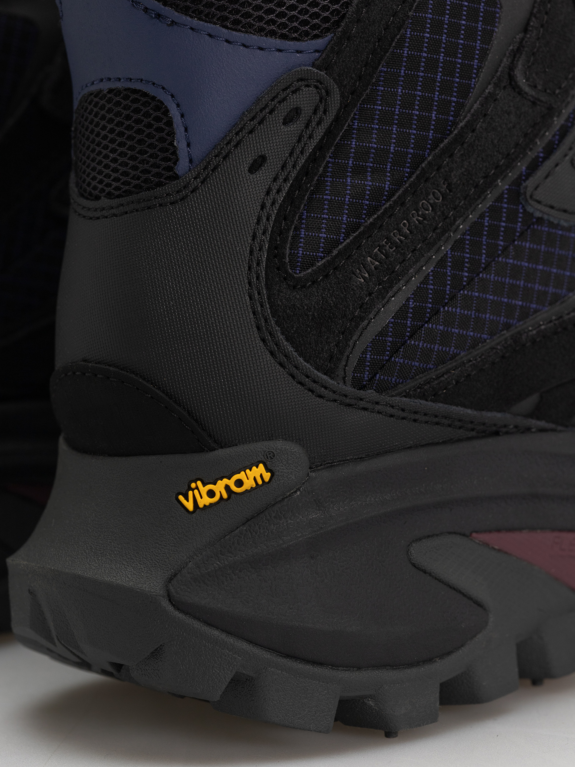 Merrell Moab Speed 2 Thermo Mid Wp Schuhe (arcane)