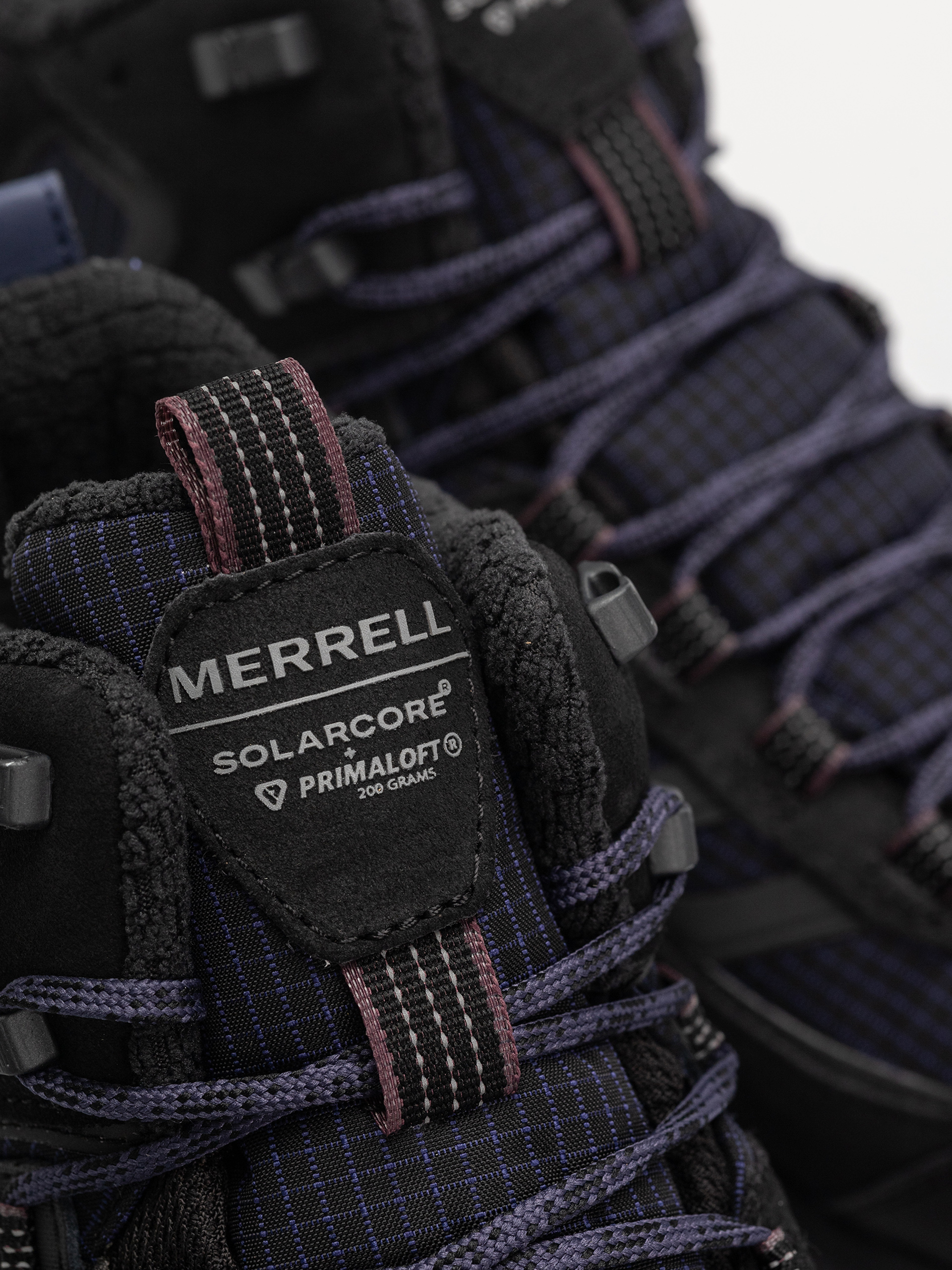 Merrell Moab Speed 2 Thermo Mid Wp Schuhe (arcane)