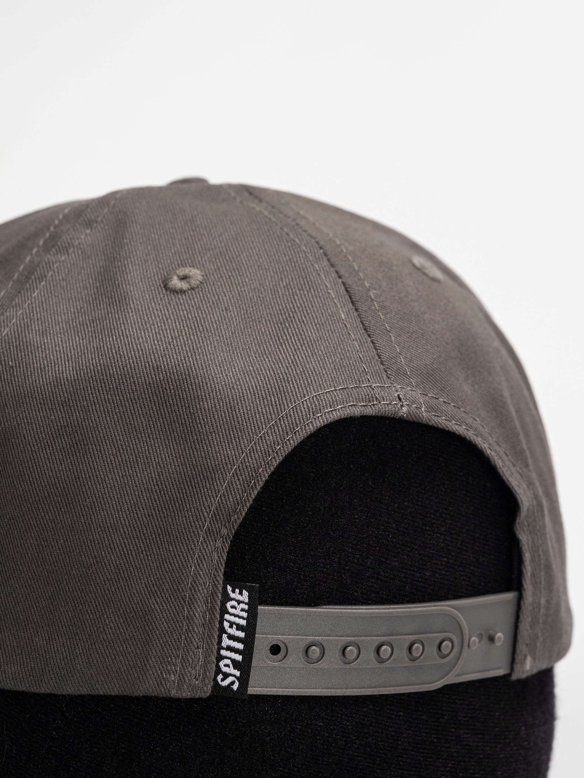 Spitfire Hellfire Cap (charcoal)