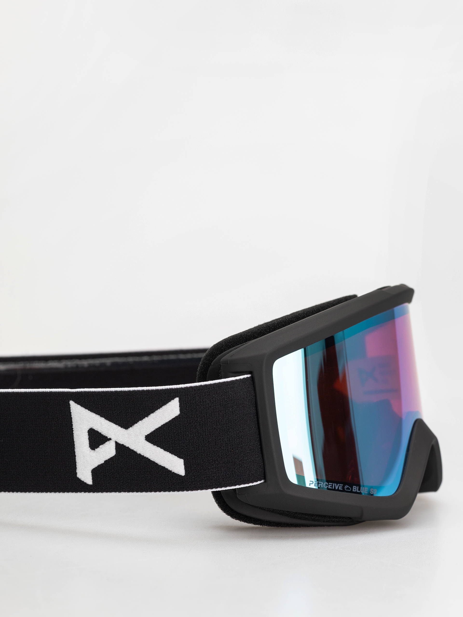 Anon Helix 2.0 Goggles (black/perceive variable blue)