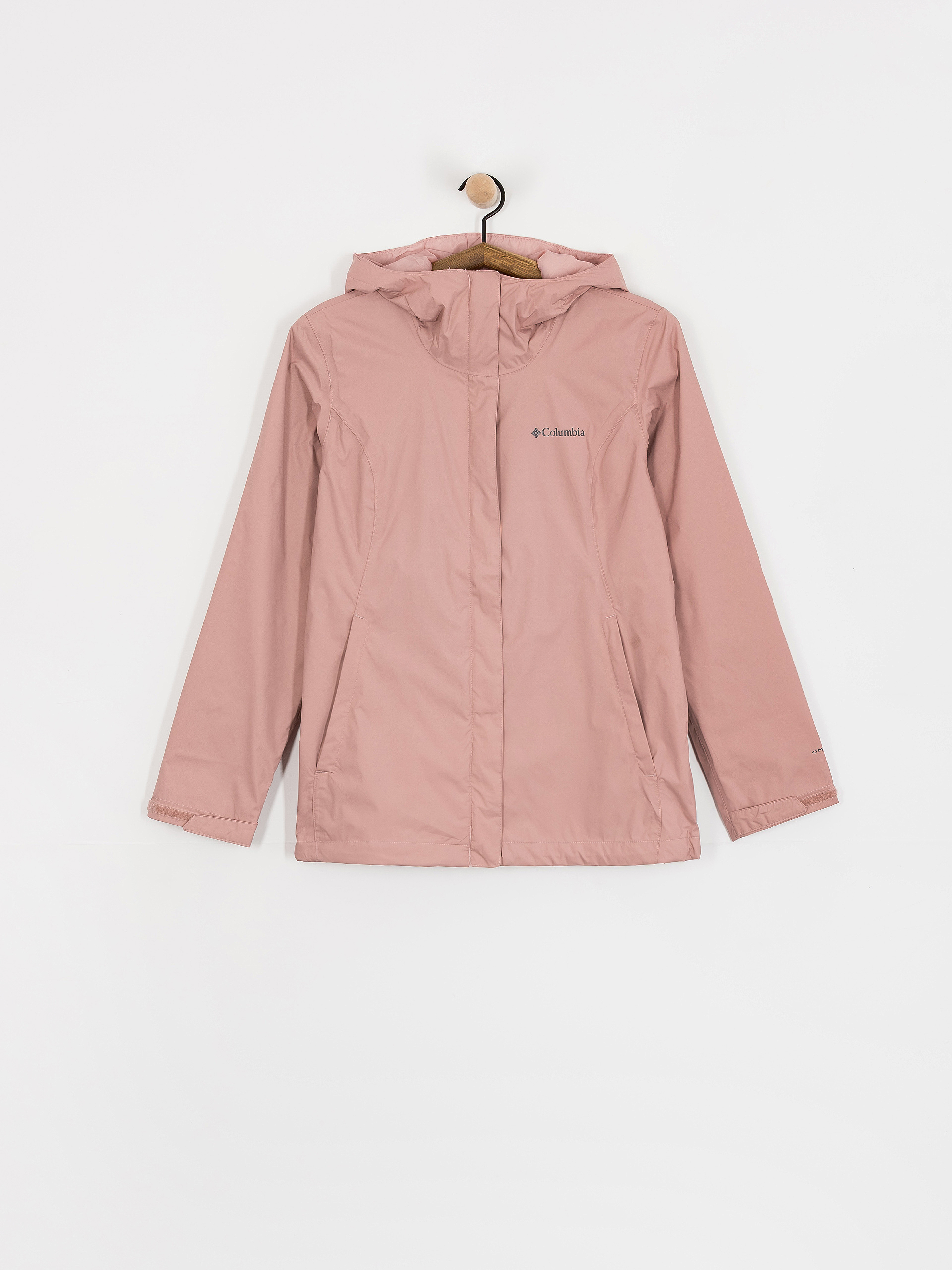 Columbia Arcadia II Wmn Jacke (eraser pink)