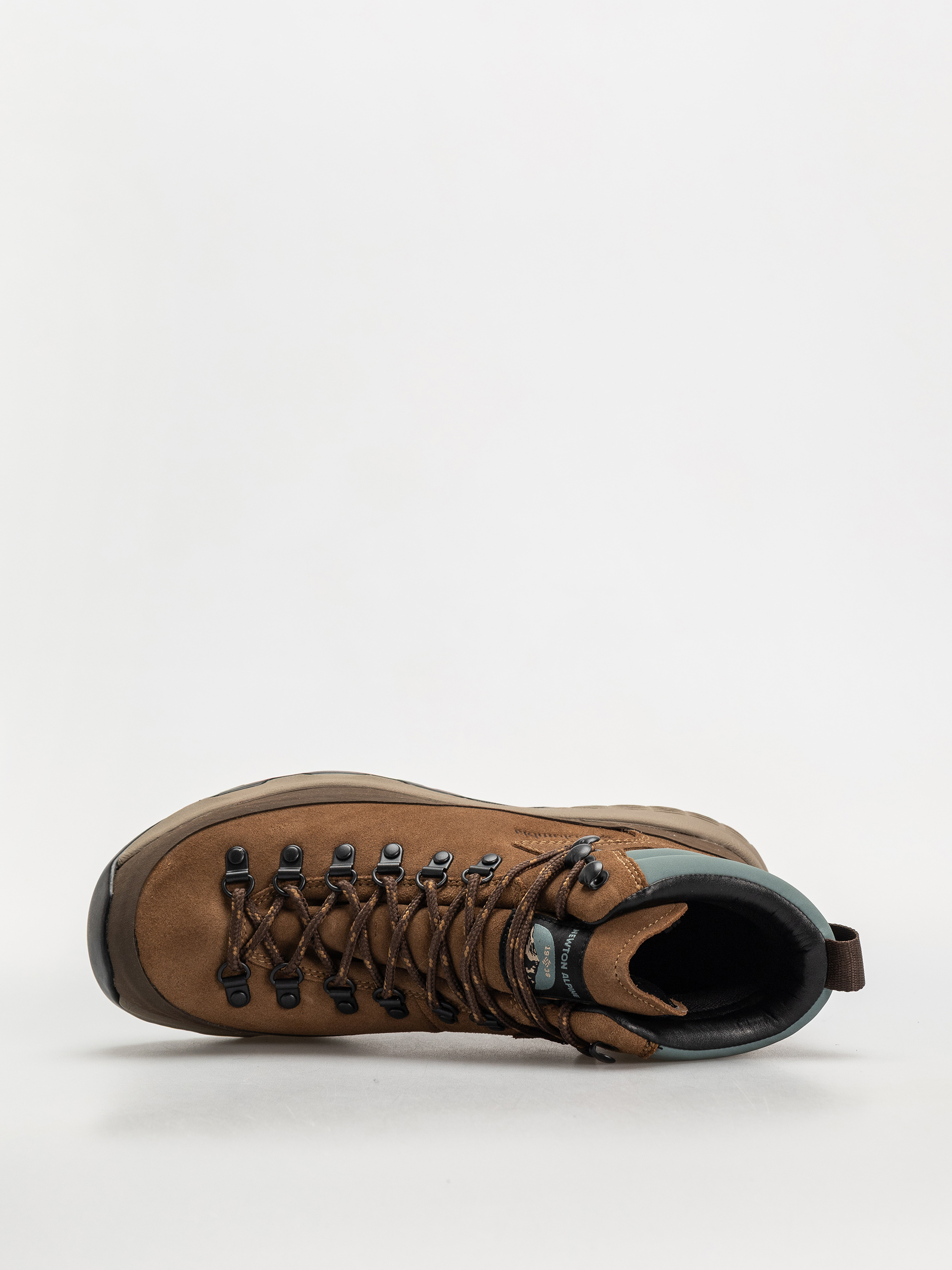 Columbia Newton Alpine PT Shoes - brown (light brown/metal)