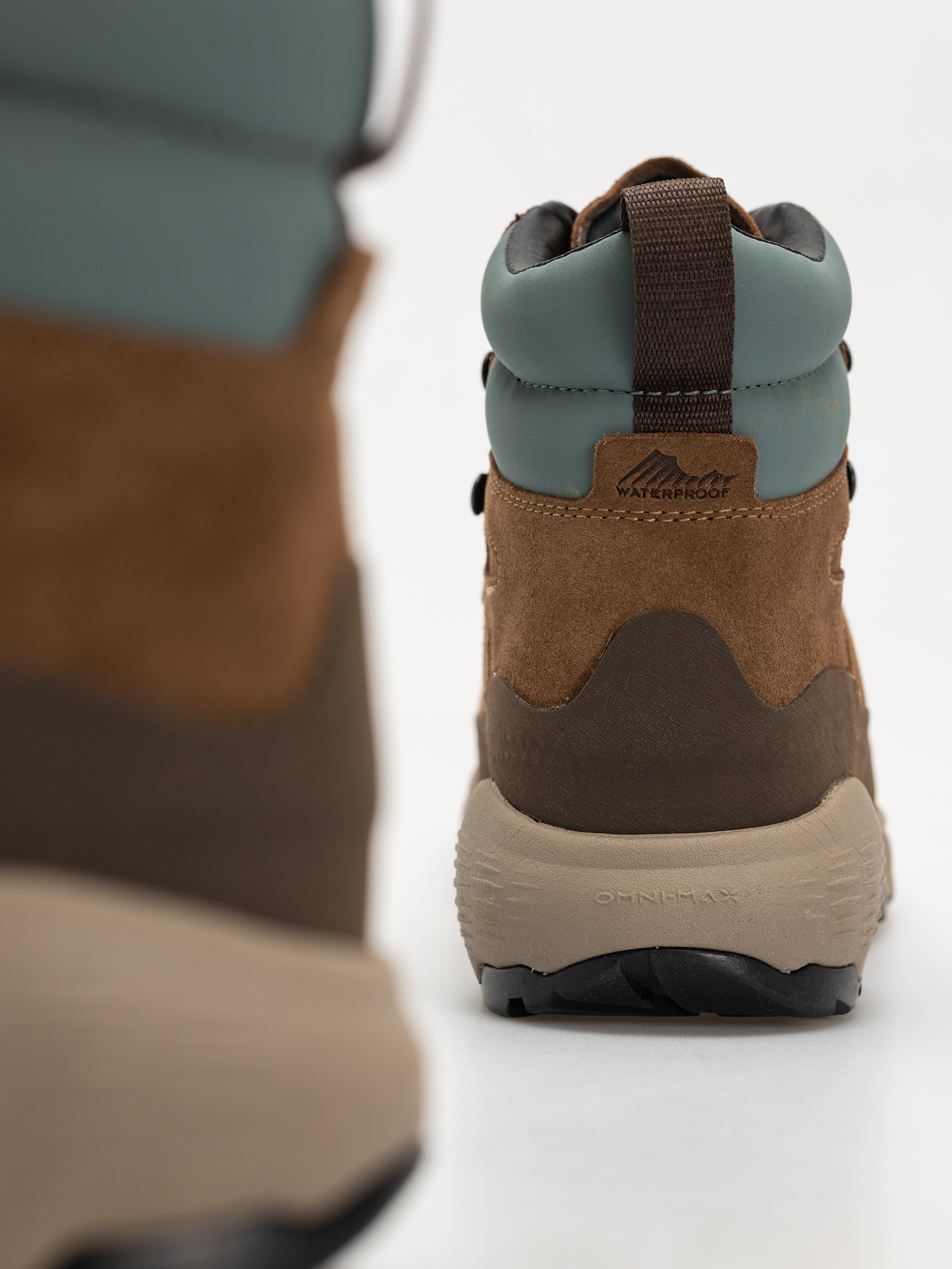 Columbia Newton Alpine PT Shoes (light brown/metal)