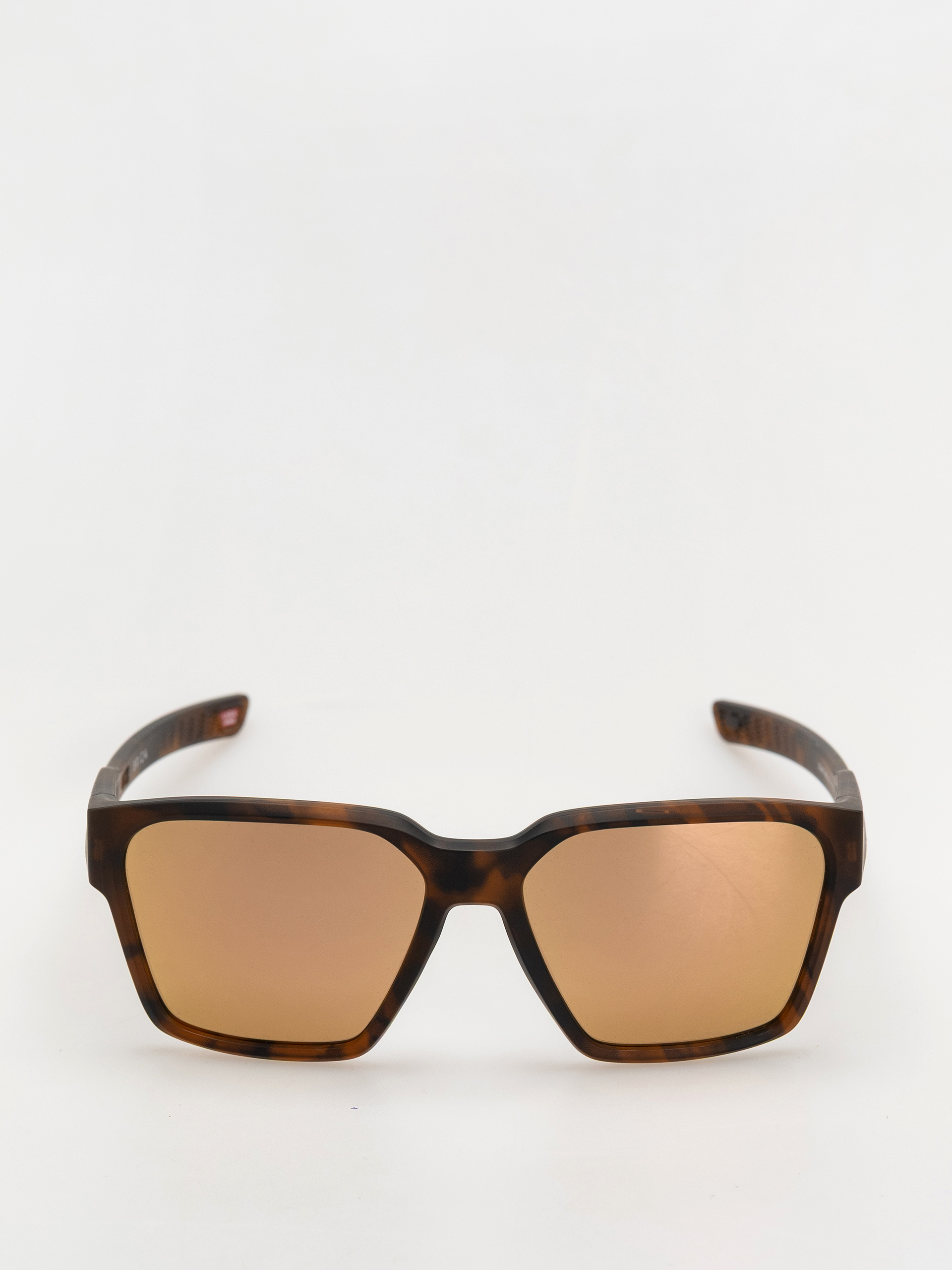 Oakley Briza Sunglasses - brown (matte tort dark amber/prizm rose