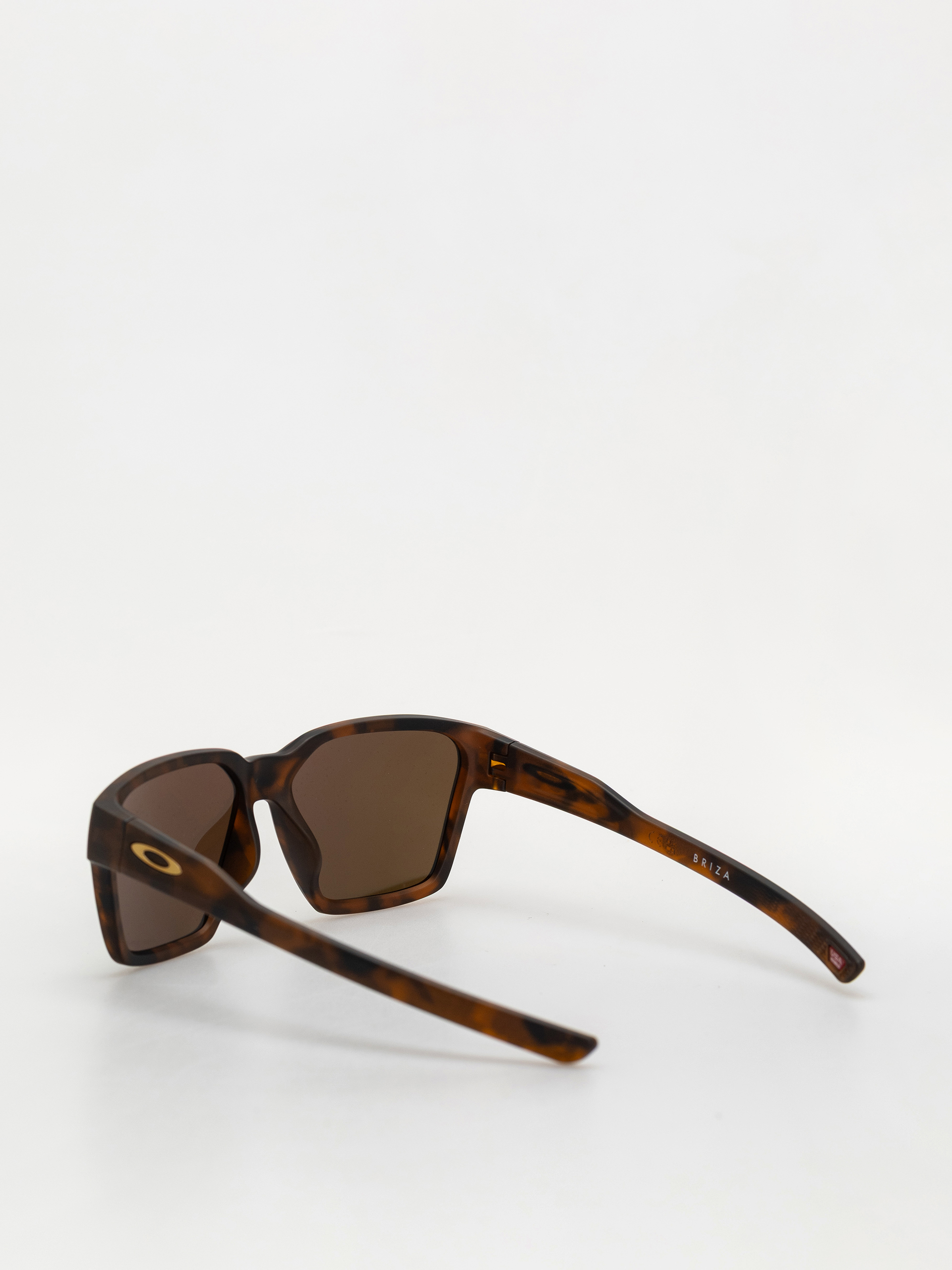?Oakley A Embrace Tortoise Brown Wrap Sunglasses Yellow gradation Lens Oakley-Sunglasses-OO92880357-  main image 4