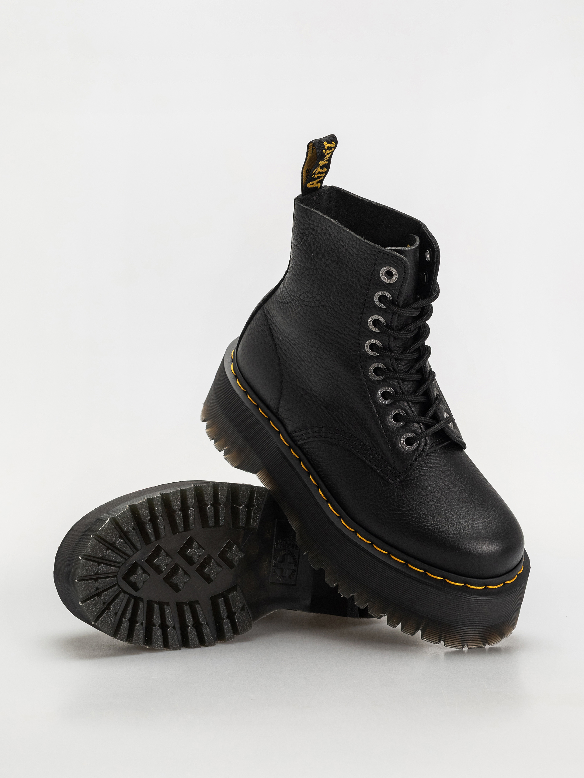 Dr. Martens 1460 Pascal Max Schuhe (black pisa)
