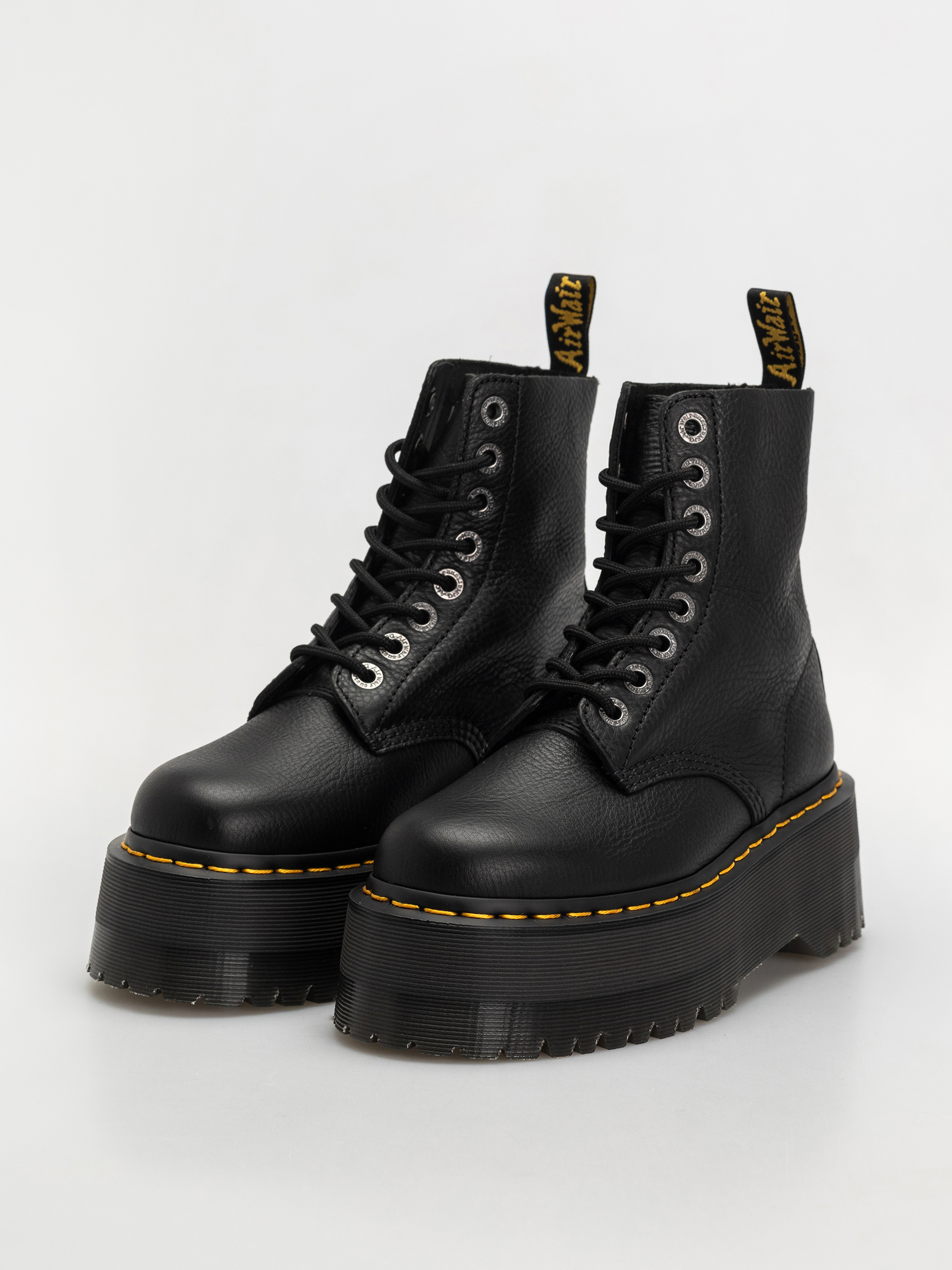 Dr. Martens 1460 Pascal Max Shoes (black pisa)