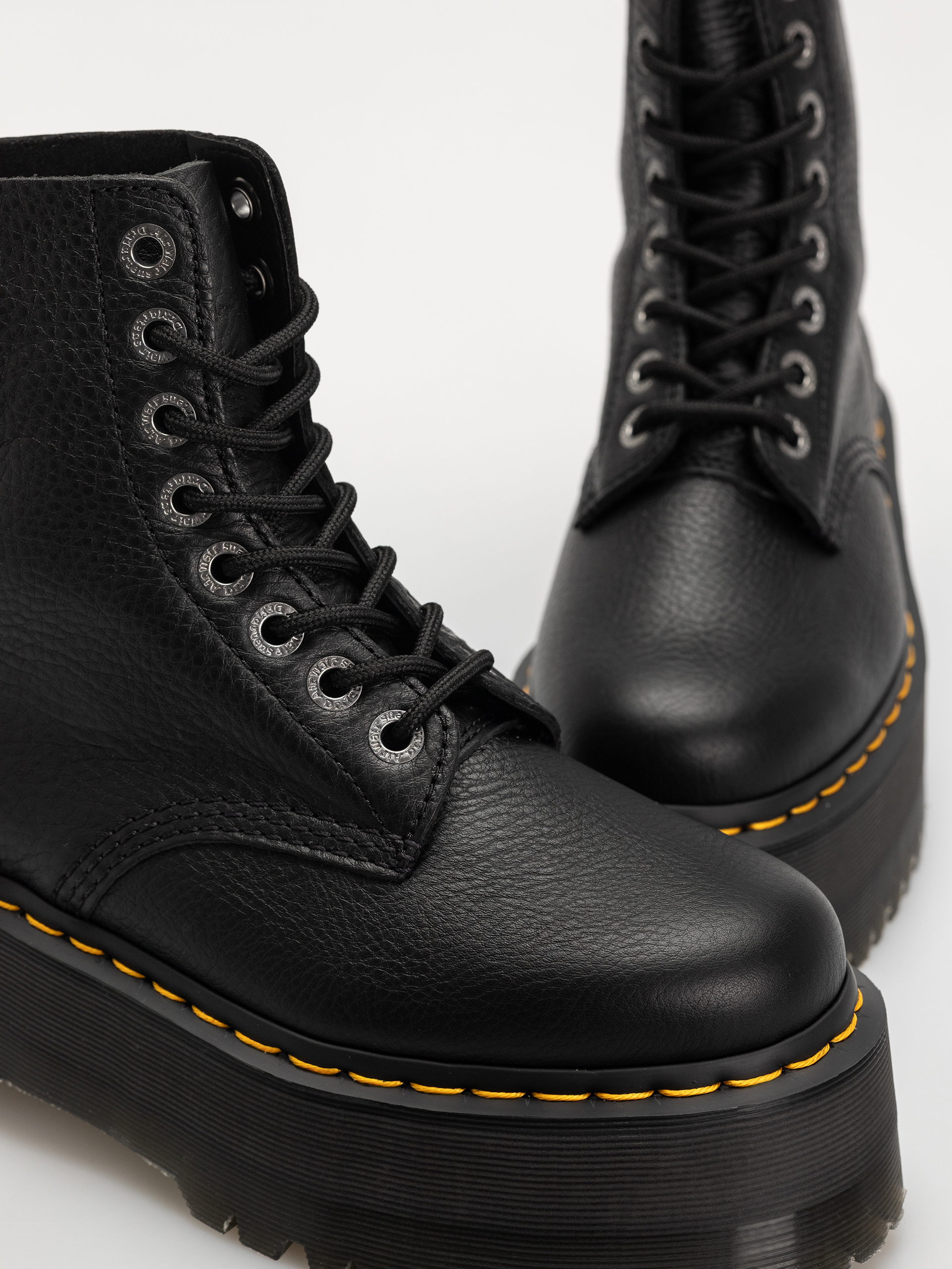 Dr. Martens 1460 Pascal Max Shoes (black pisa)