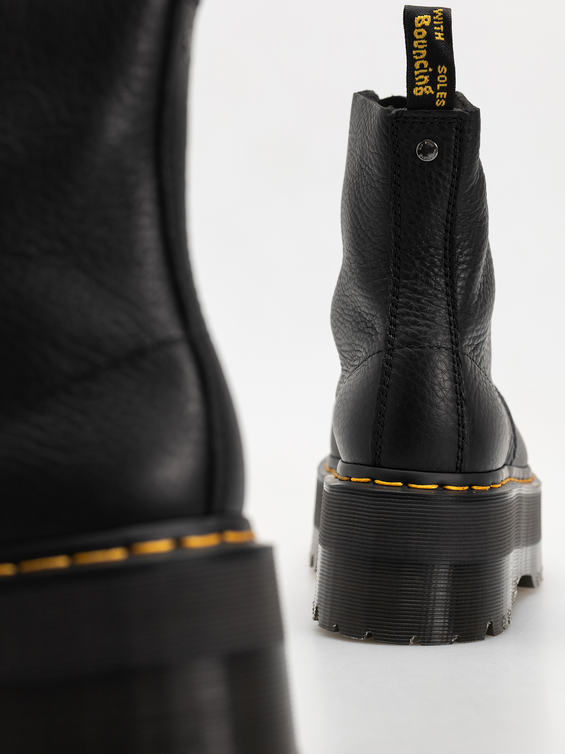 Dr. Martens 1460 Pascal Max Shoes (black pisa)