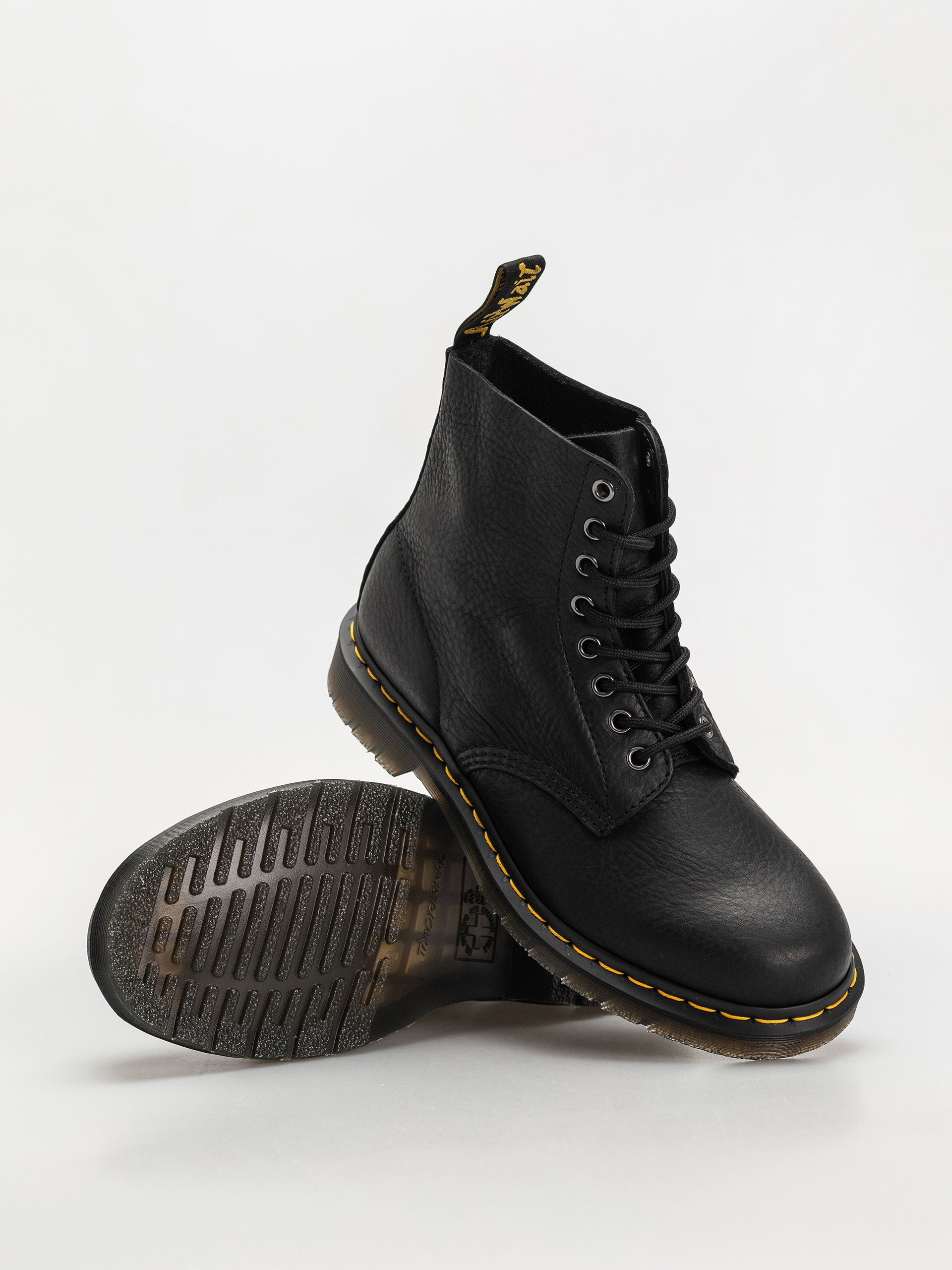 Dr. Martens 1460 Pascal Schuhe (black ambassador)