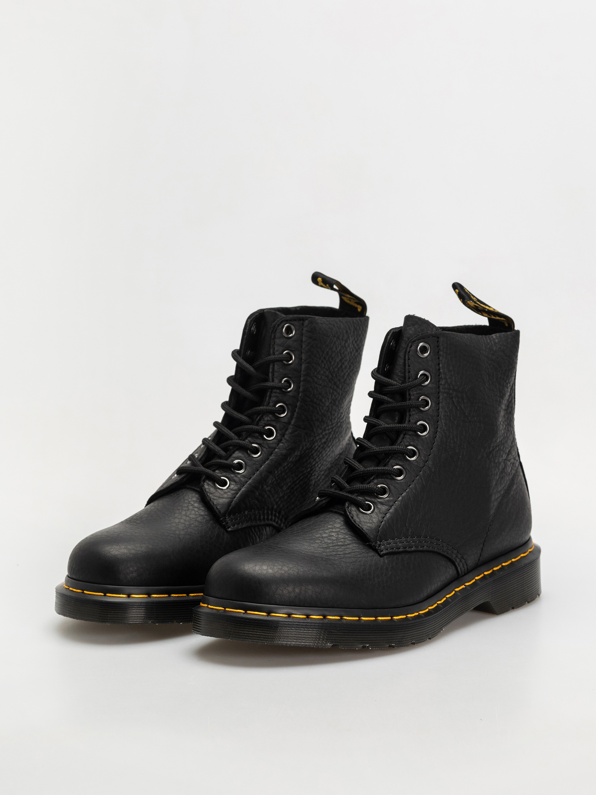 Dr. Martens 1460 Pascal Shoes (black ambassador)