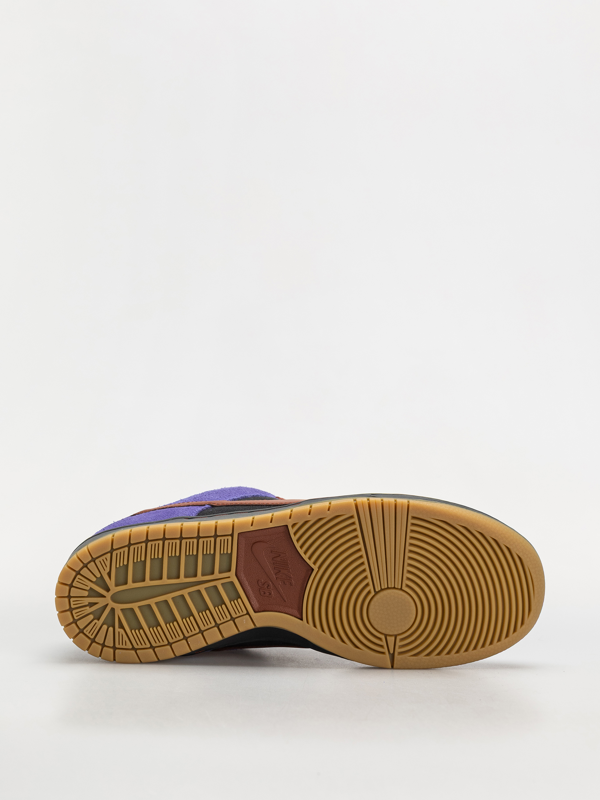 Nike SB Dunk Low Pro Schuhe (persian violet/cinnamon off noir)