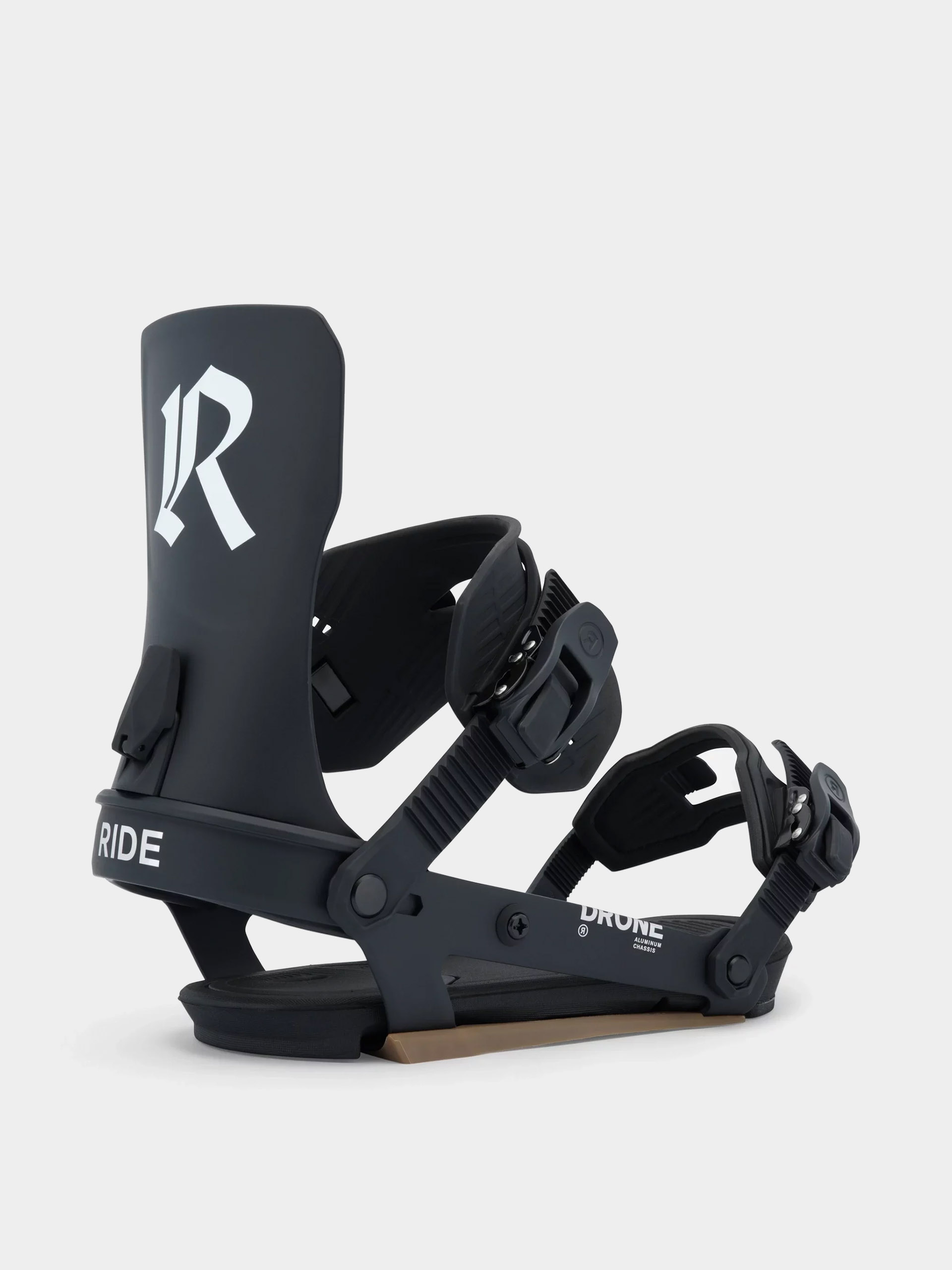 Ride Snowboard Bindung Drone (black)