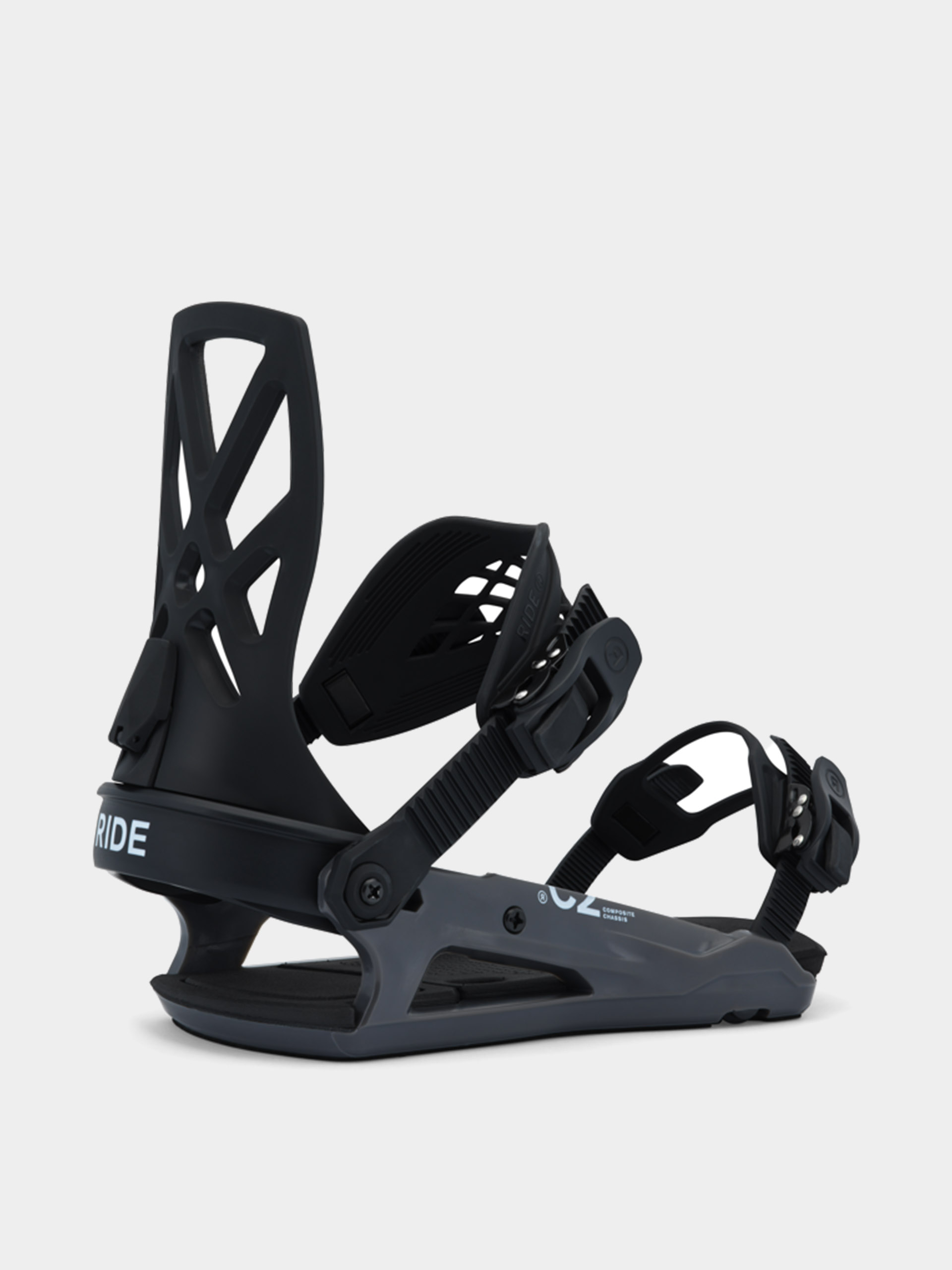 Ride Snowboard bindings C-2