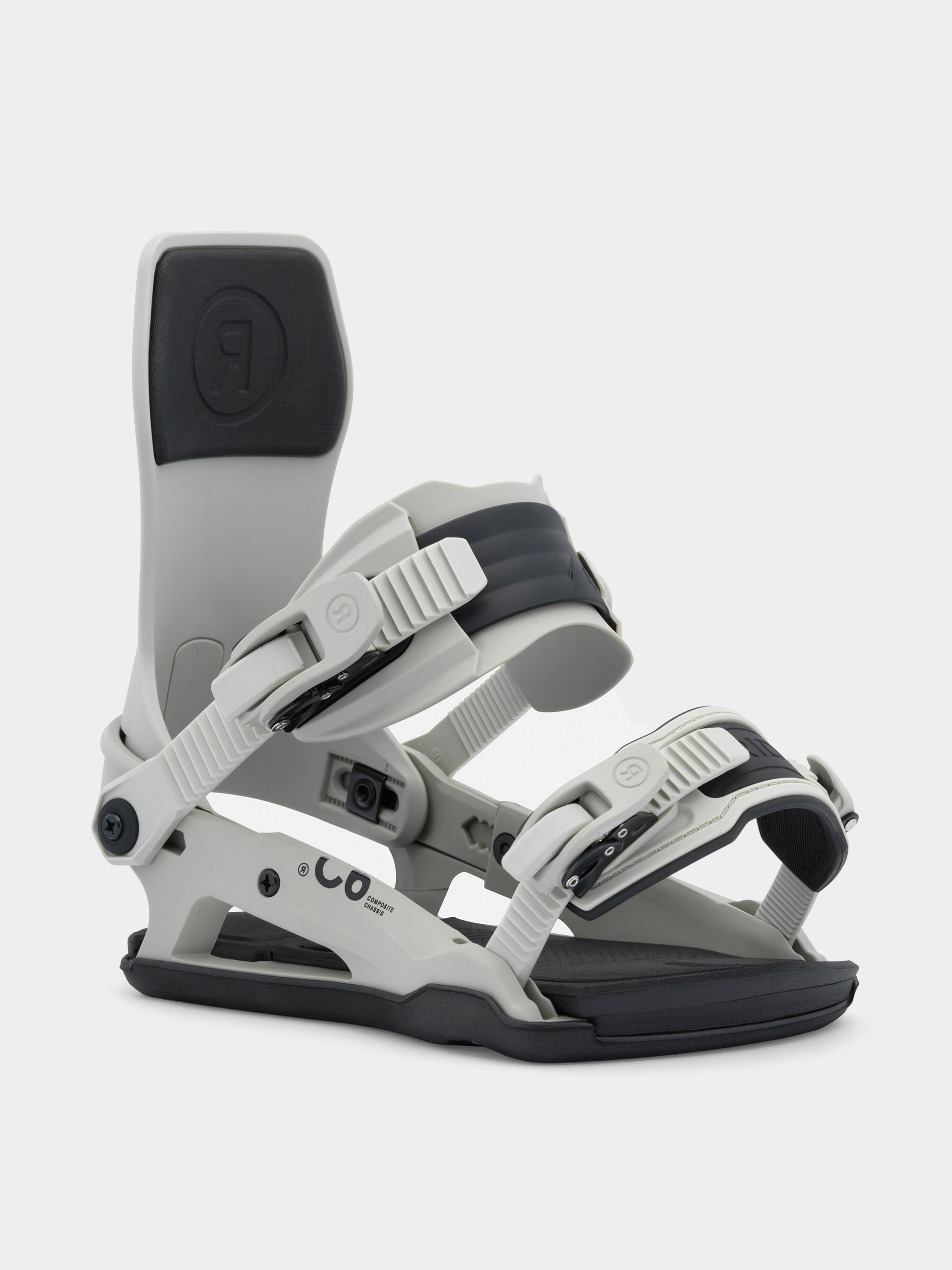 Mens Ride Snowboard bindings C-6 (dust)