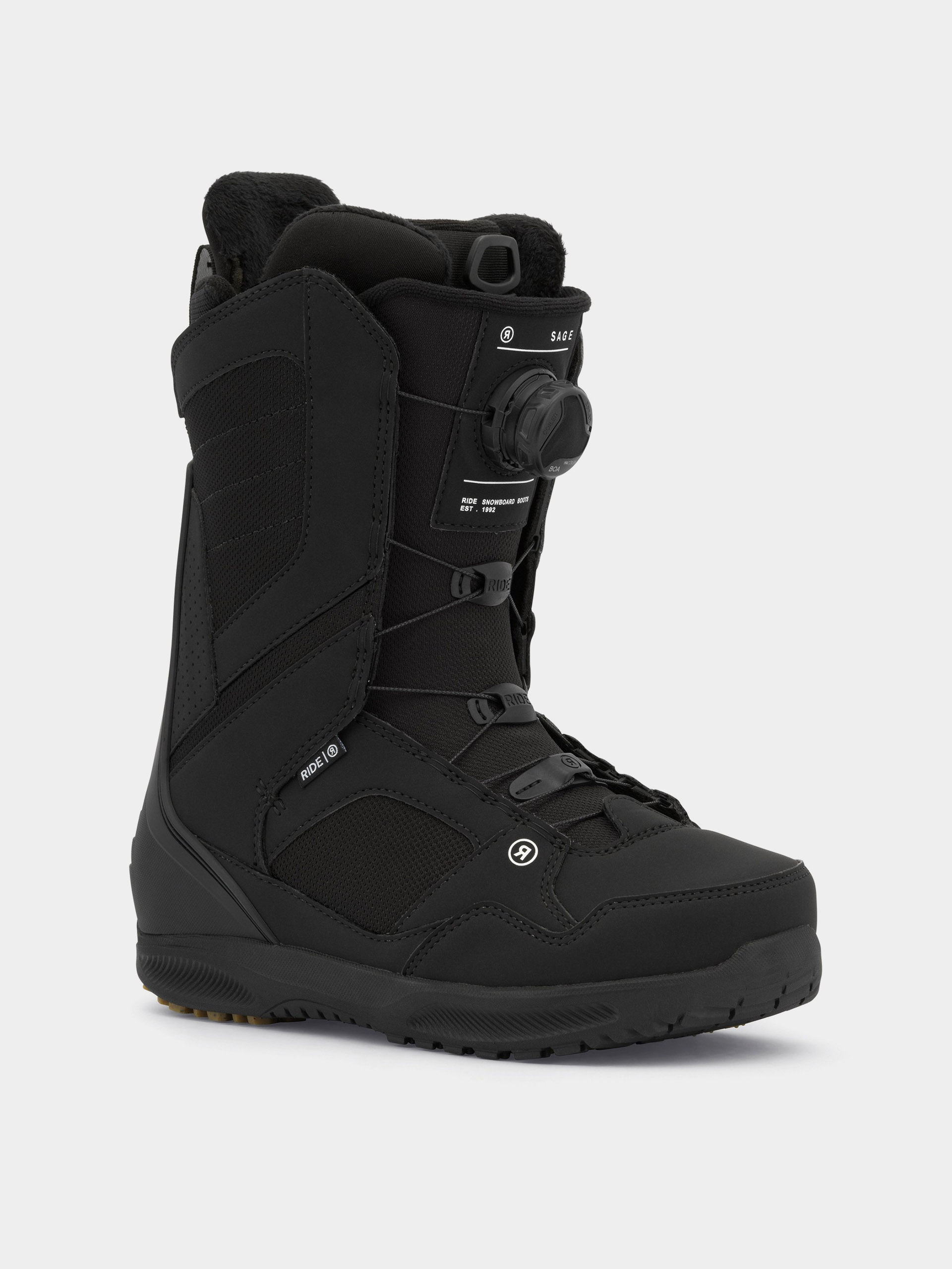 Ride Snowboard boots Sage Wmn (black)