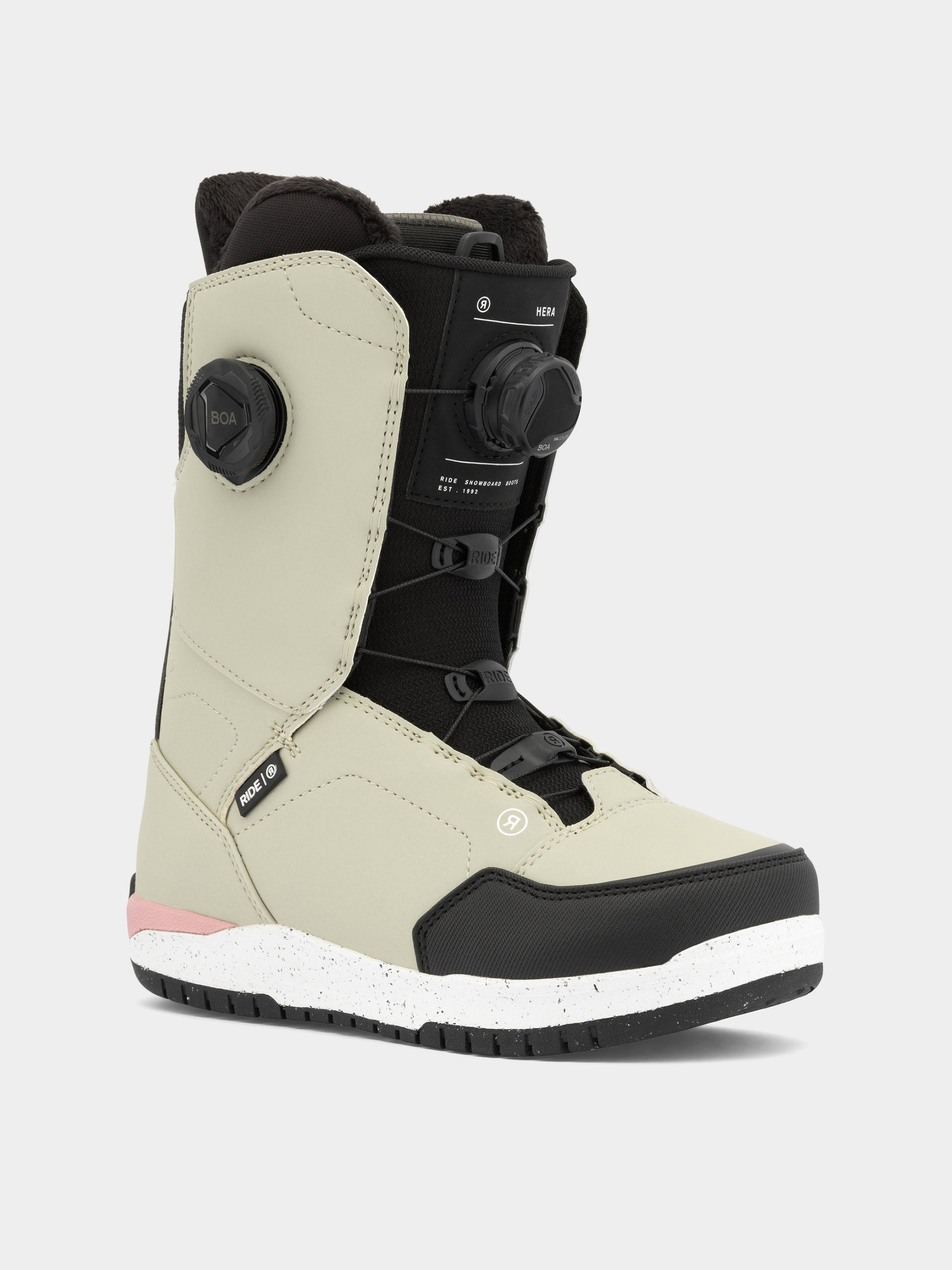 Ride Snowboard Schuhe Hera Wmn (dust)