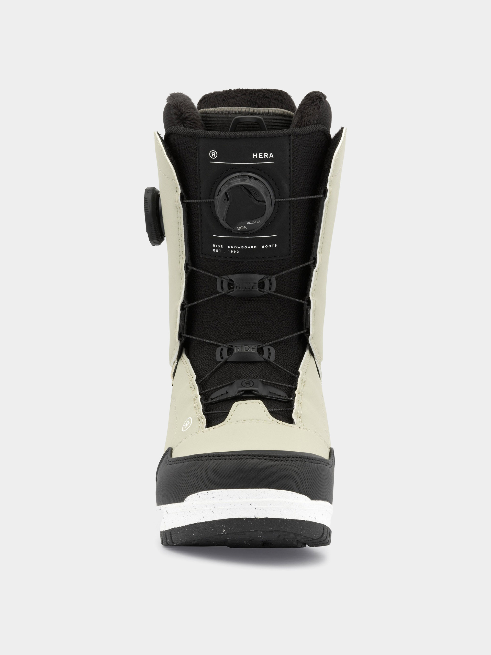 Damen Ride Snowboard Schuhe Hera (dust)