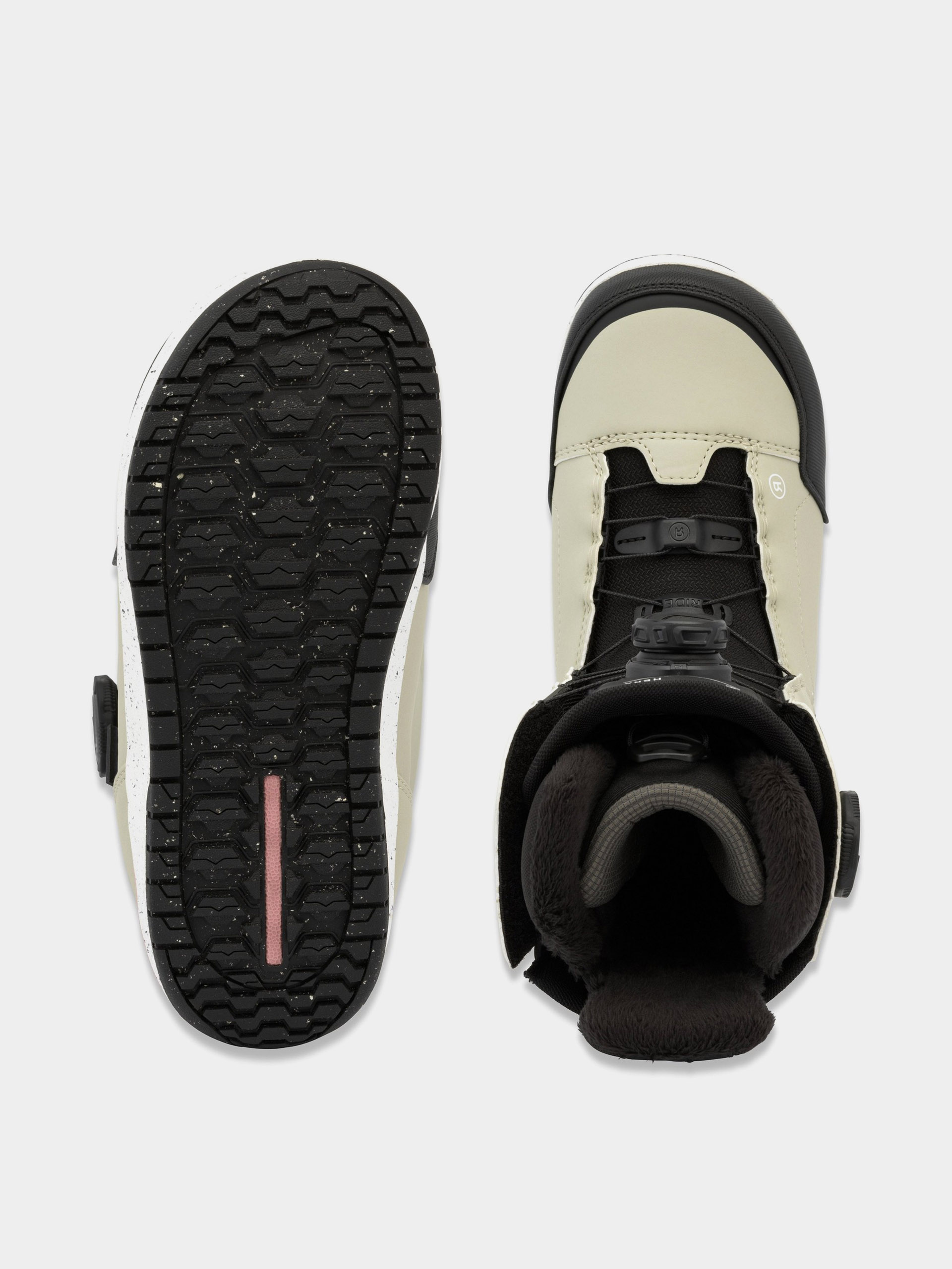 Womens Ride Snowboard boots Hera (dust)