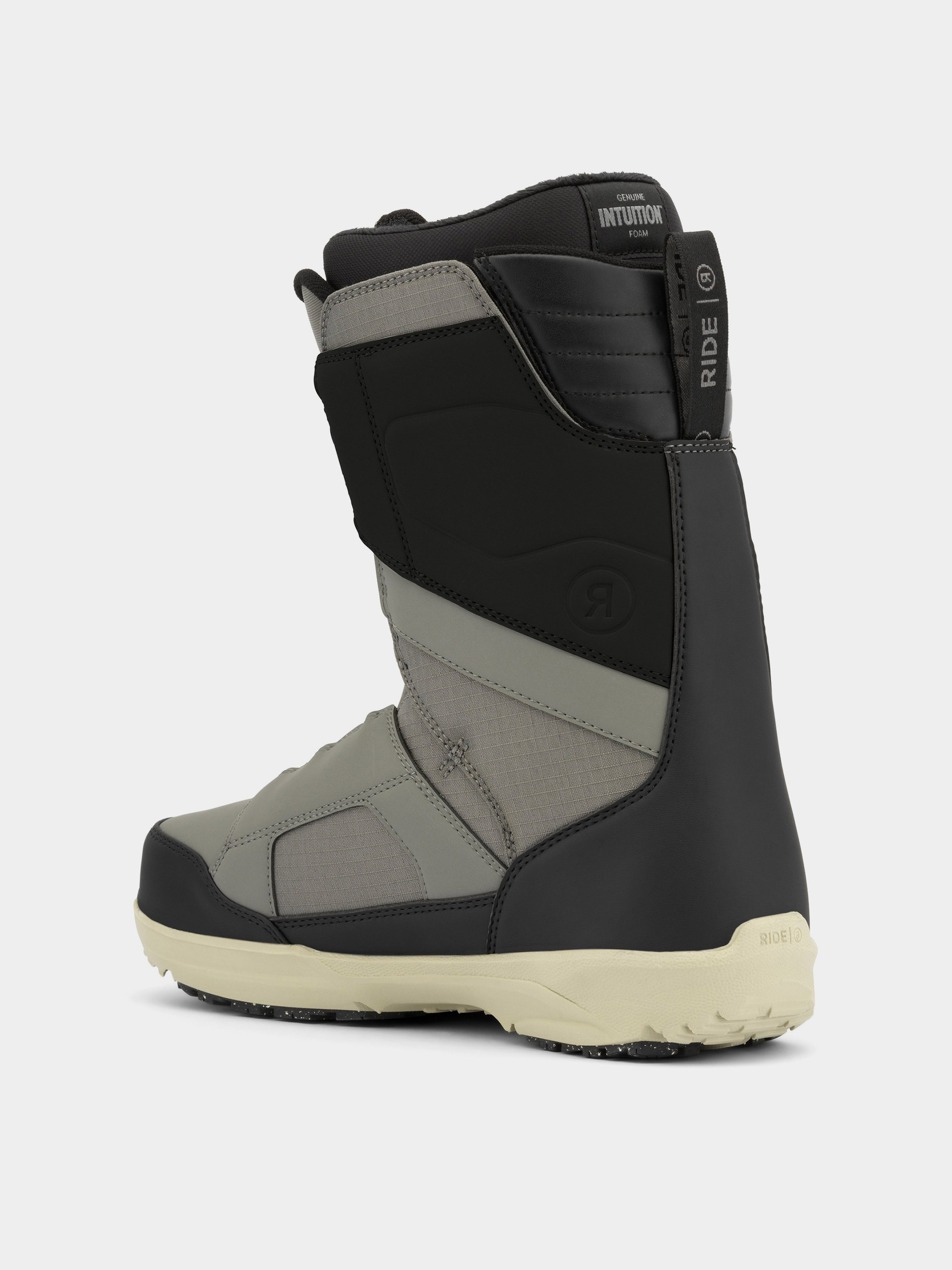 Mens Ride Octave Snowboard boots (grey)