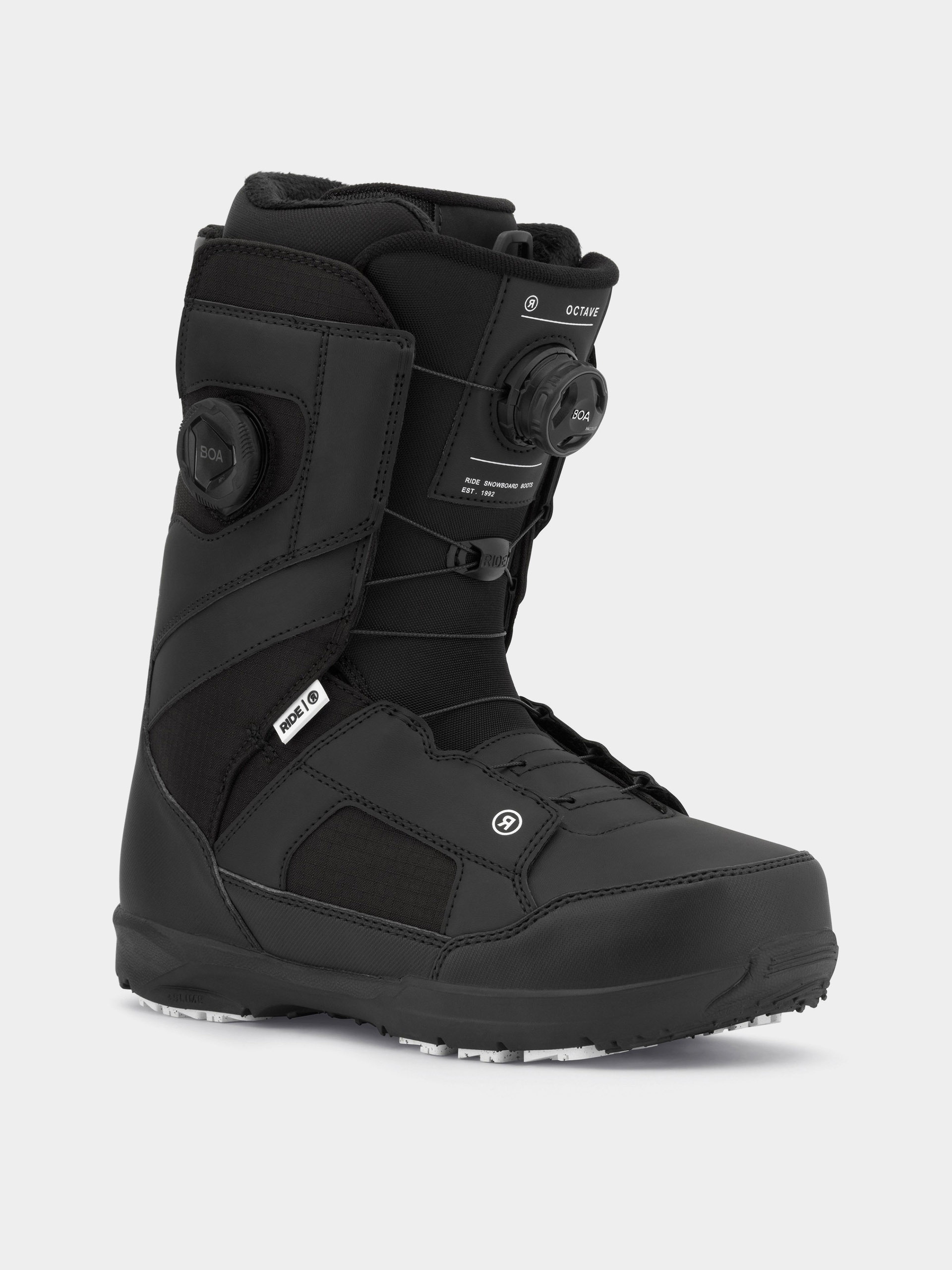 Ride Snowboard Schuhe Octave (black)