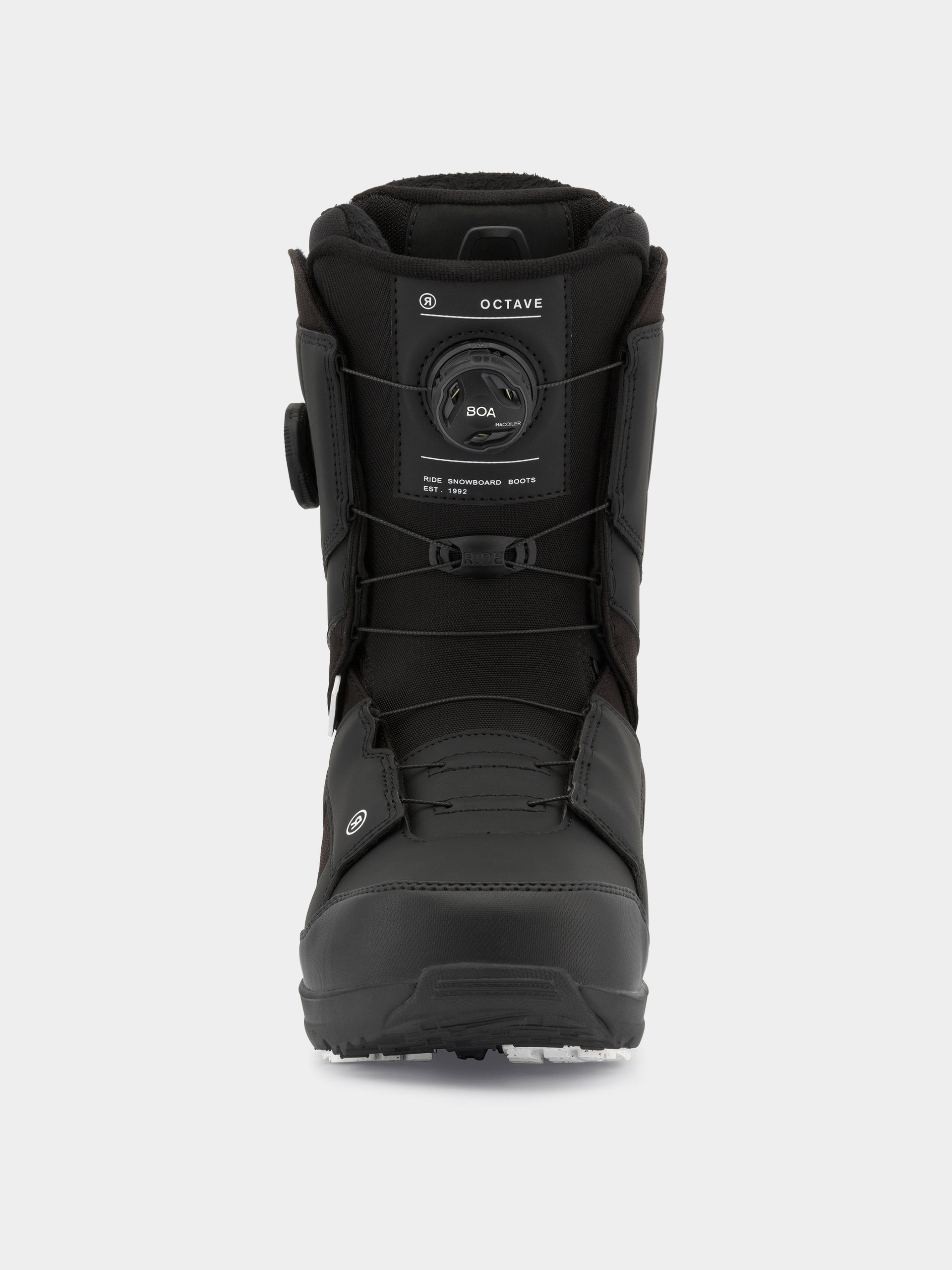 Mens Ride Snowboard boots Octave (black)