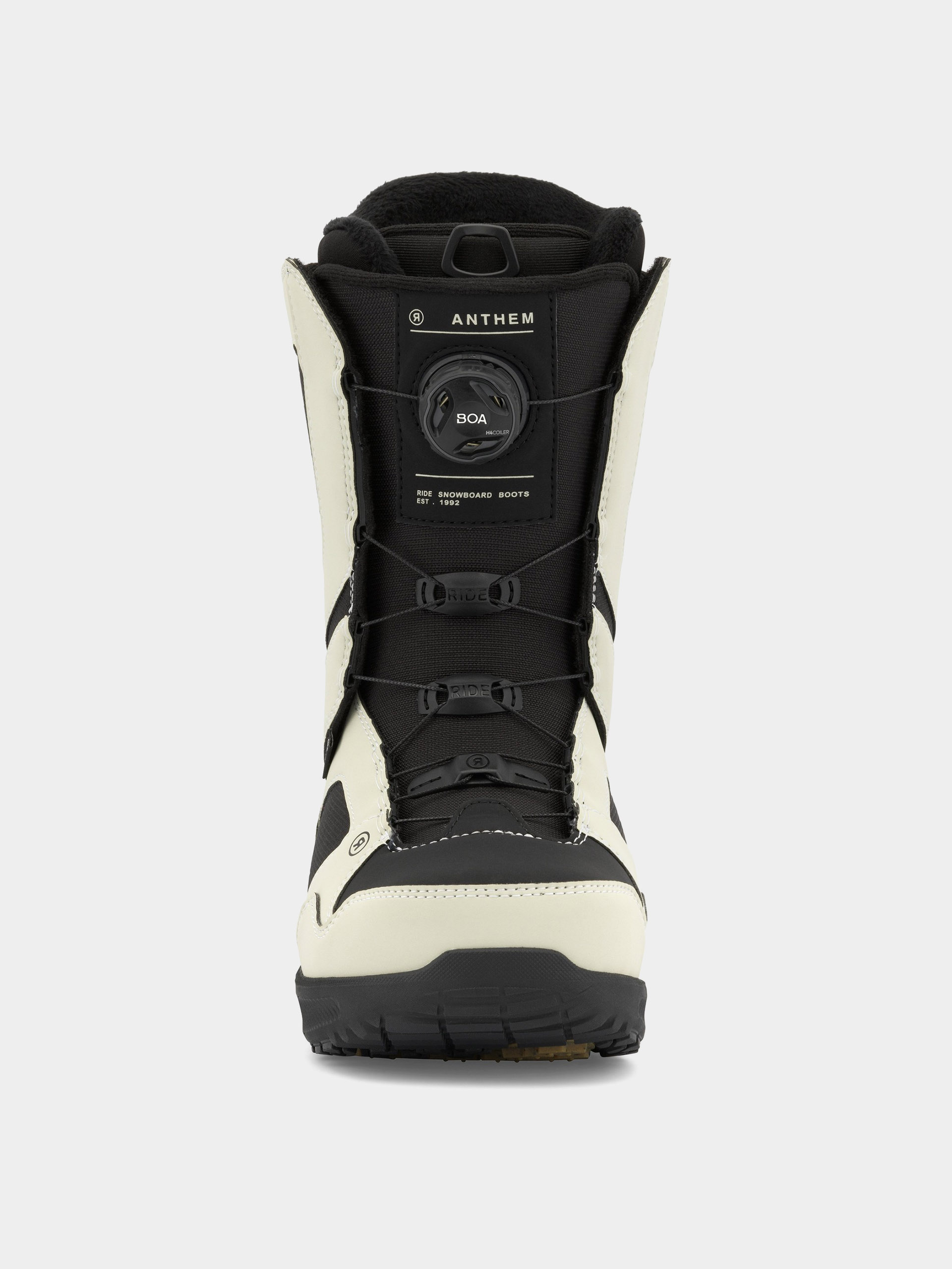 Herren Ride Snowboard Schuhe Anthem (dust)