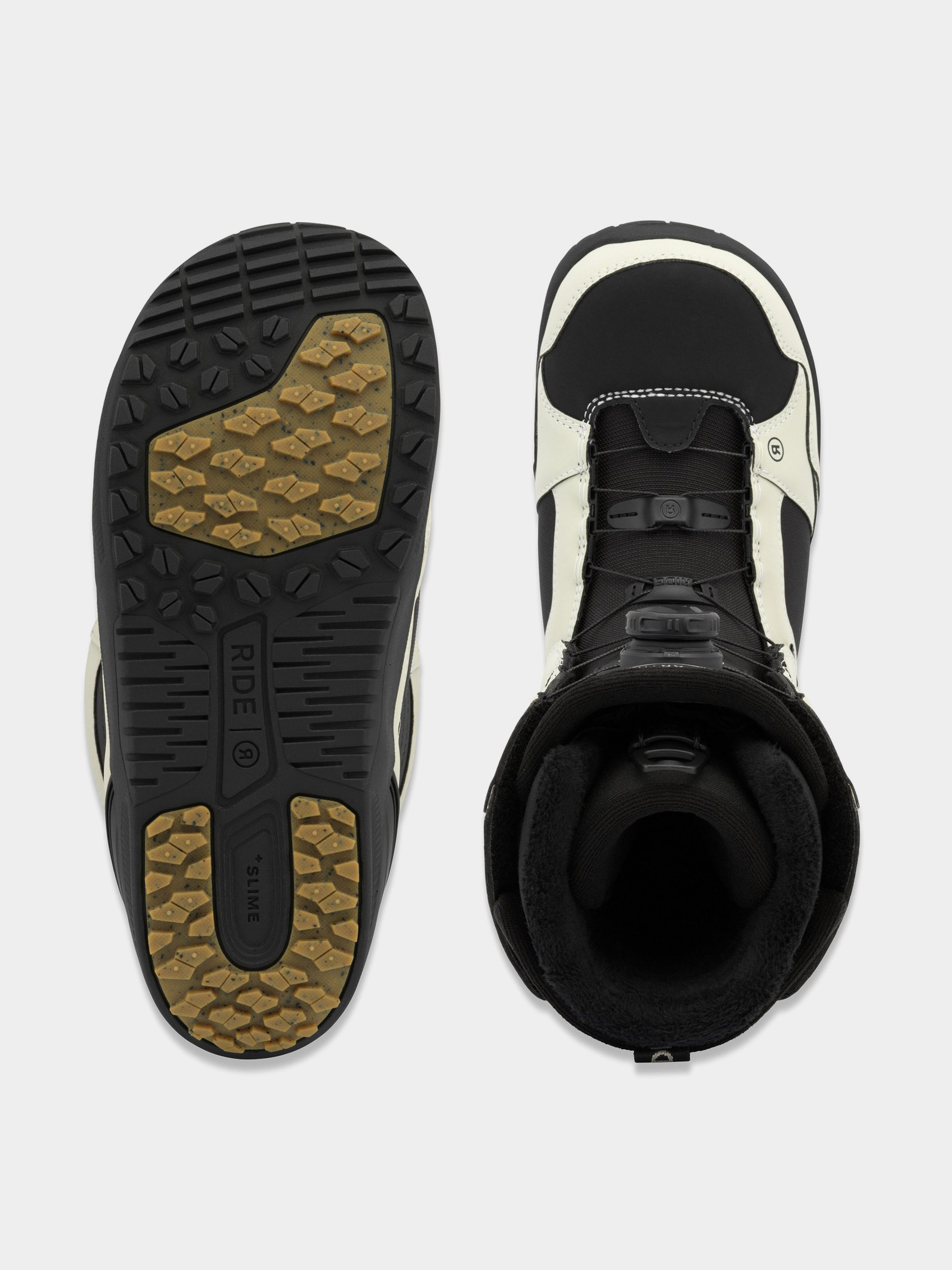 Herren Ride Snowboard Schuhe Anthem (dust)