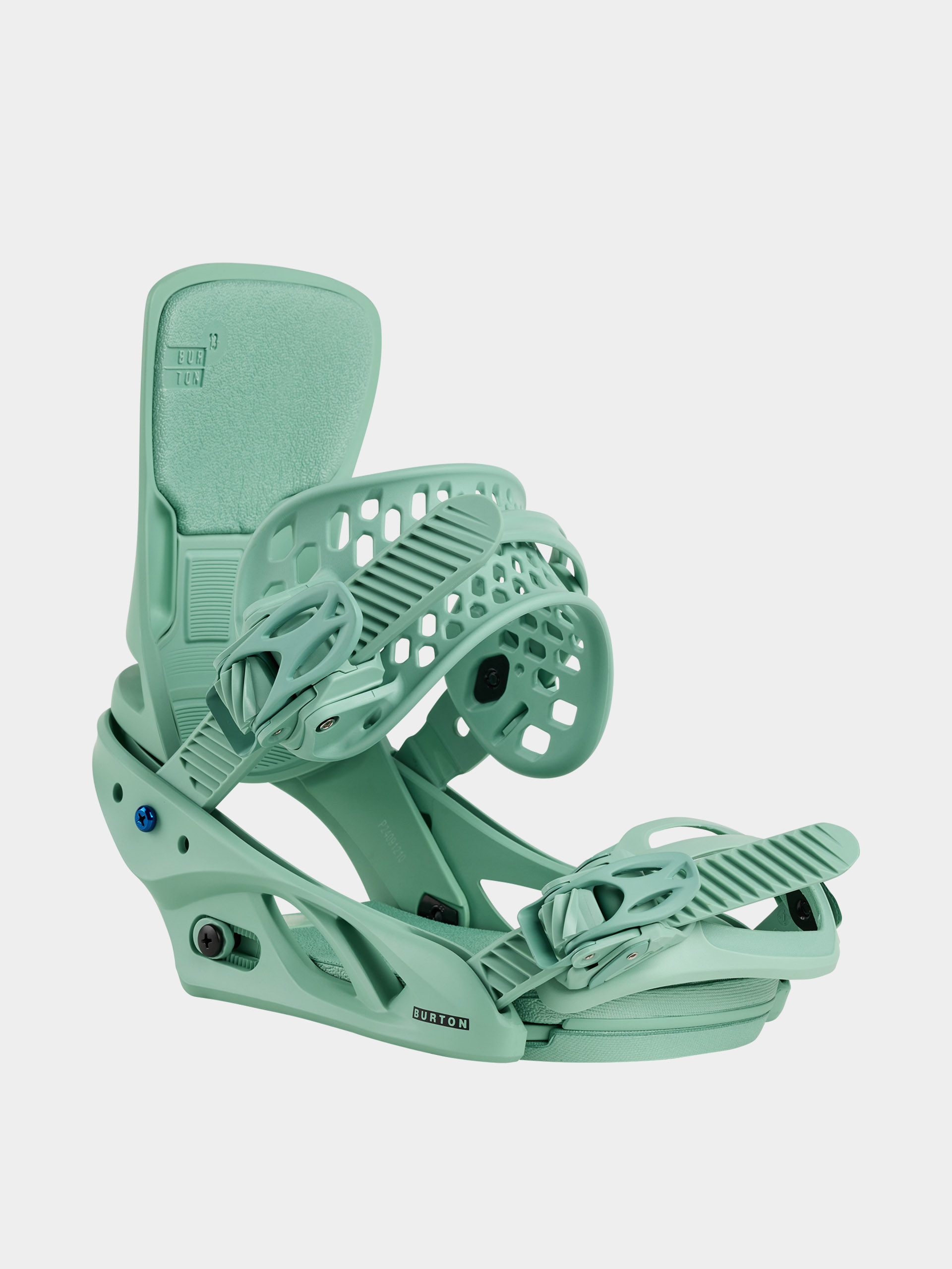 Womens Burton Snowboard bindings Lexa X Reflex (sage green)