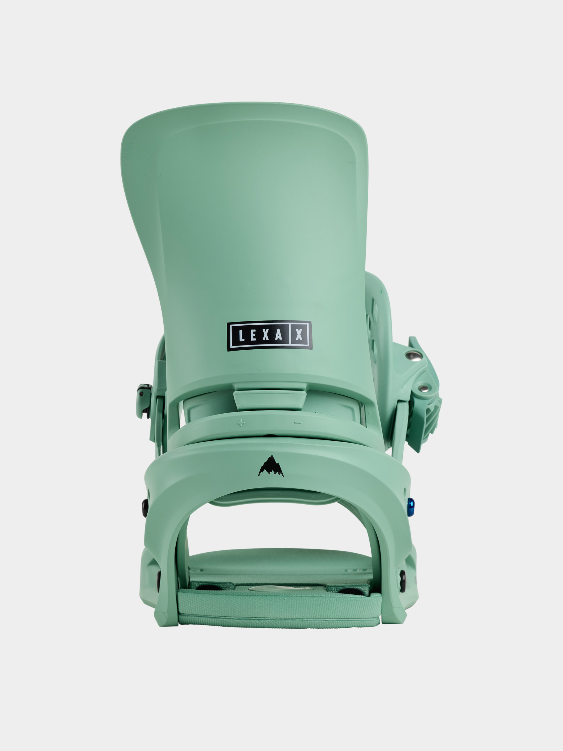 Womens Burton Snowboard bindings Lexa X Reflex (sage green)