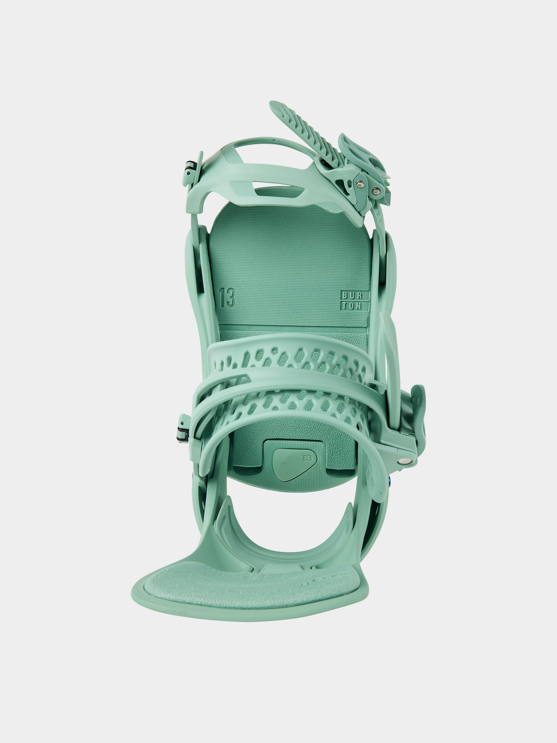 Womens Burton Snowboard bindings Lexa X Reflex (sage green)