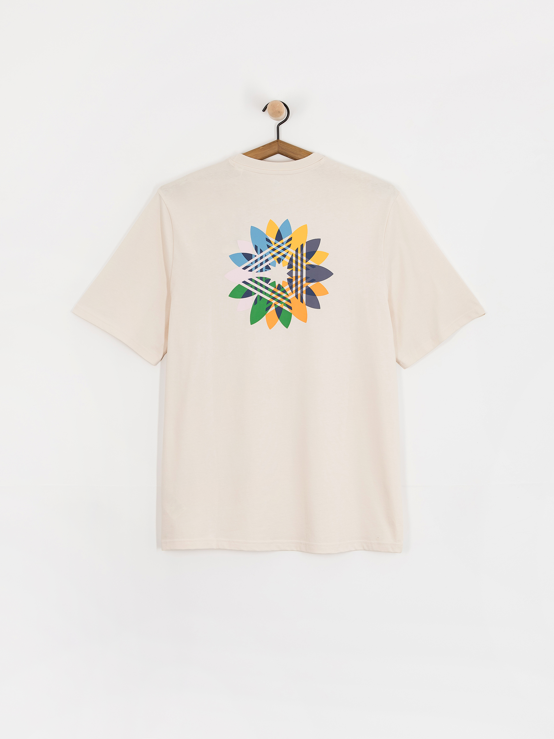 adidas Skate Pw Tre T-Shirt (wonwhi/creyel)