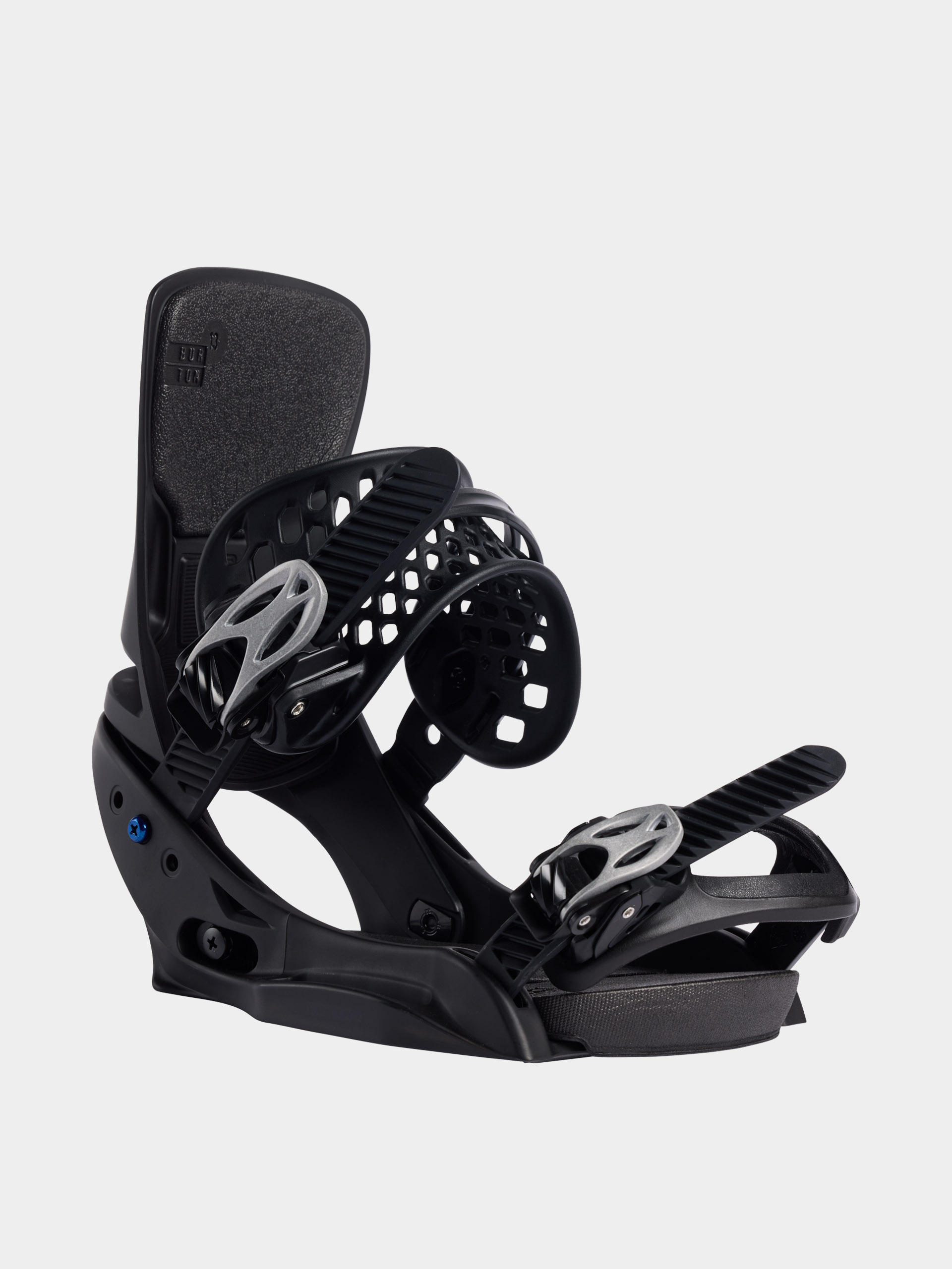 Womens Burton Snowboard bindings Lexa X Est (black)