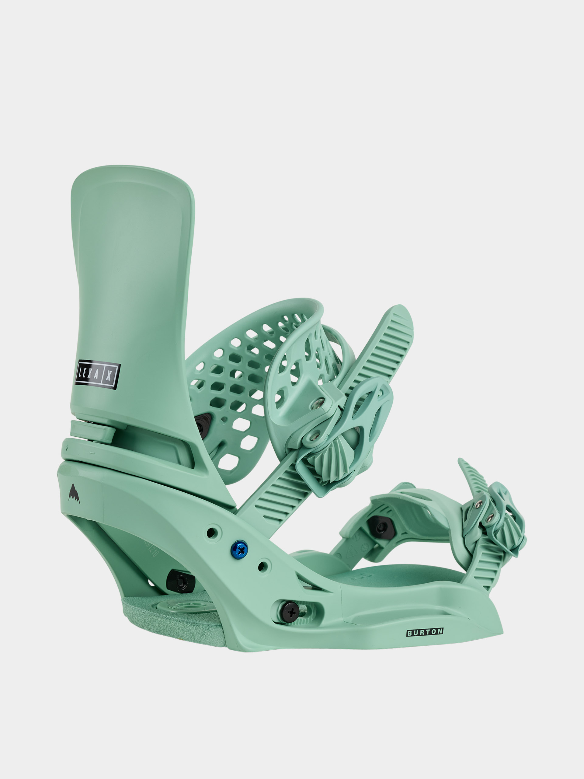 Burton Snowboard bindings Lexa X Est Wmn (sage green)