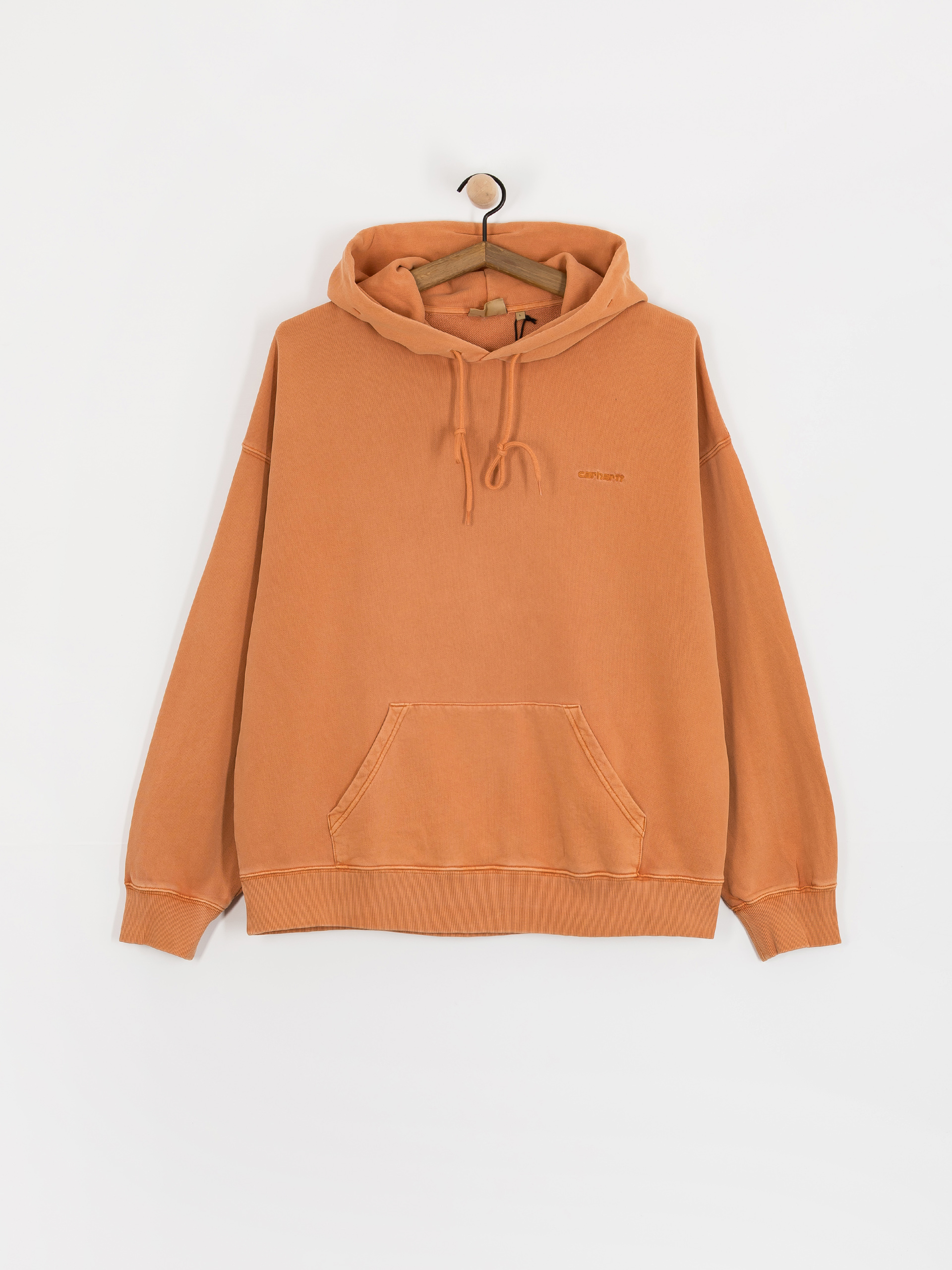 Carhartt WIP Benton HD Hoodie (redhaven)