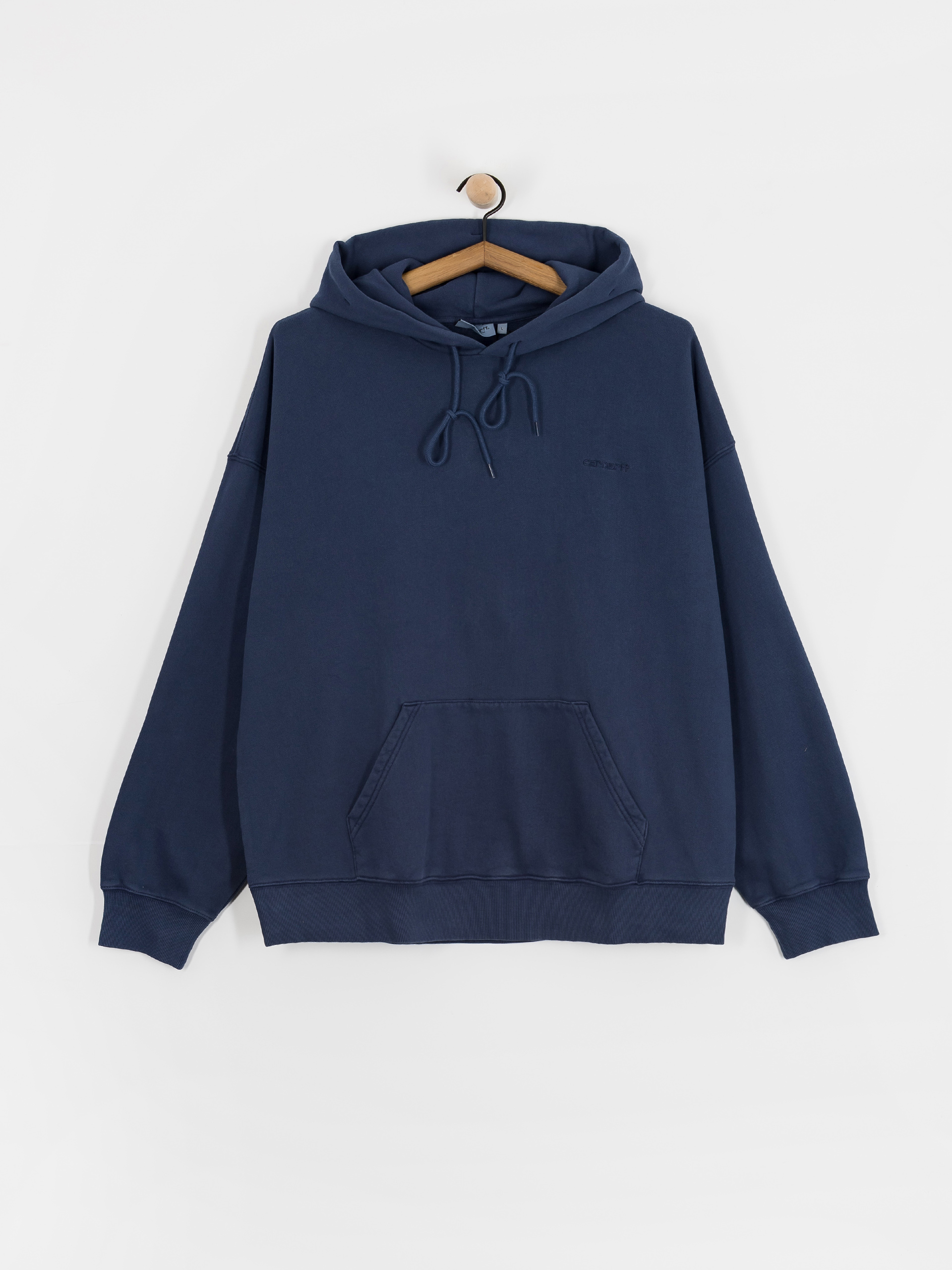 Carhartt WIP Benton HD Hoodie (jupiter/garment dyed)