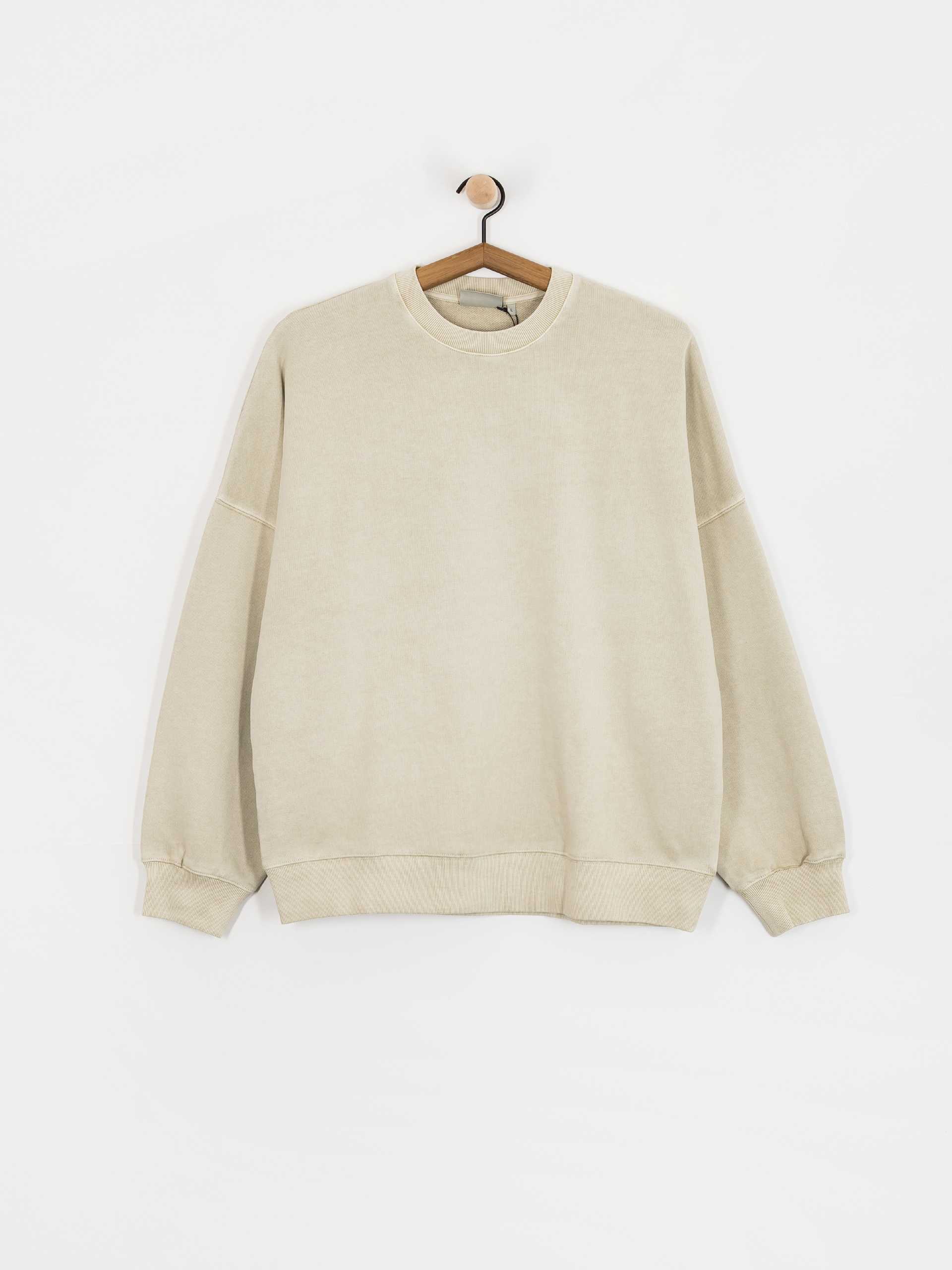 Carhartt WIP RGGD Sweatshirt (fleur de sel/garment dyed)