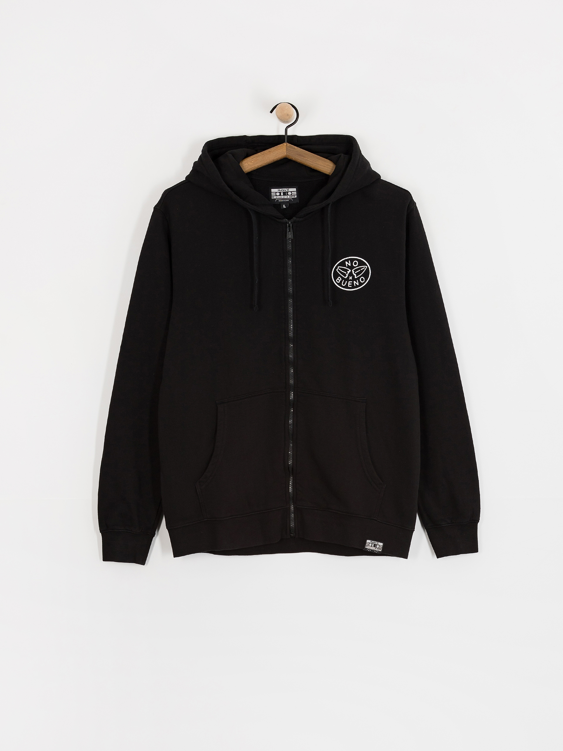 Hurley Sider ZHD Hoodie (black)
